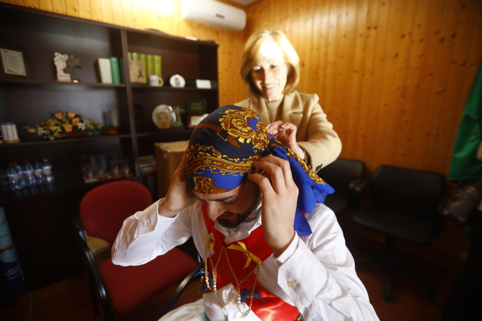 Las mejores fotografías de los tradicionales Danza de los locos y Baile del oso de Fuente Carreteros