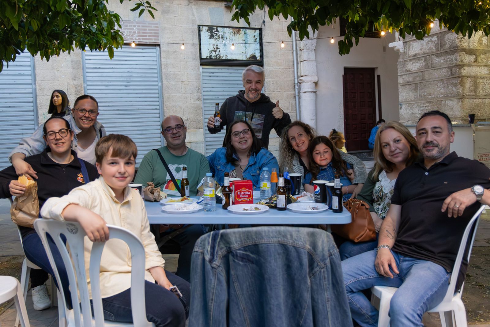 Procesiones infantiles y cruces del 2 de mayo
