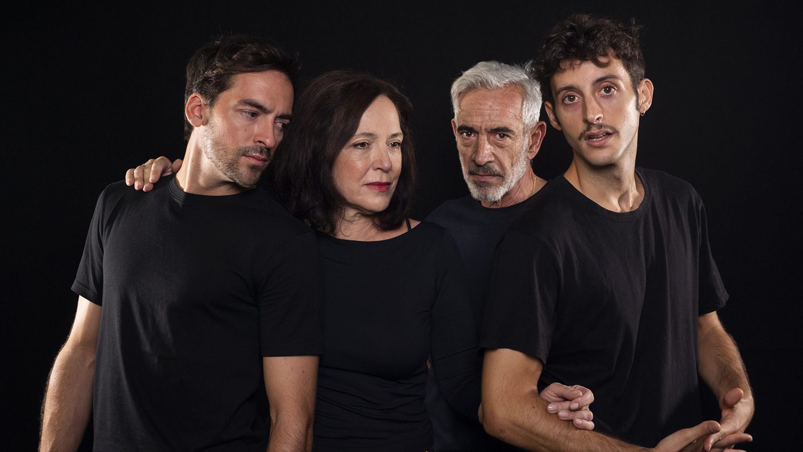 Imanol Arias encabeza el reparto de esta obra que podrá verse hoy en Almería.