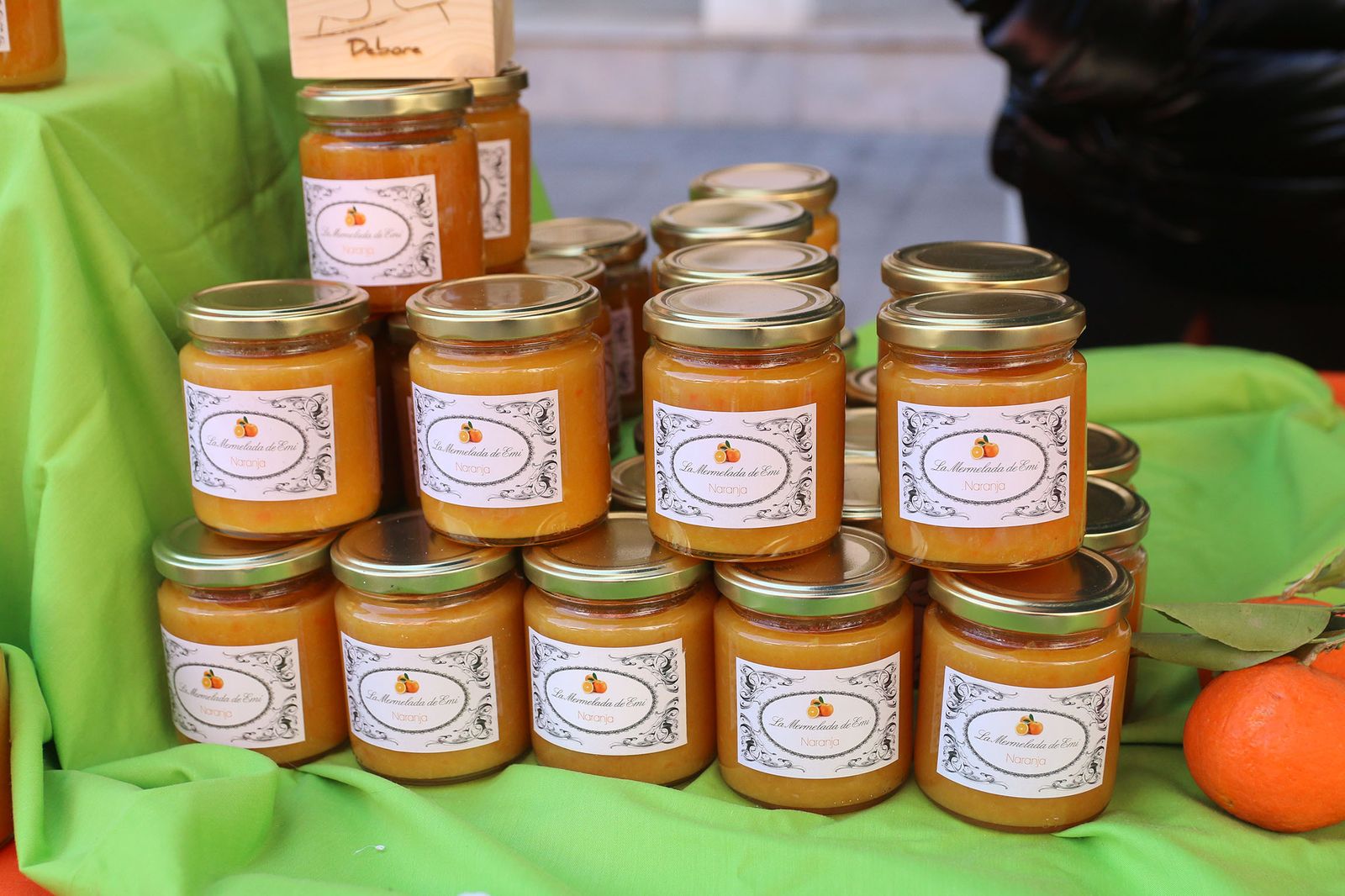 Fotogalería del Día de la Naranja de Gádor