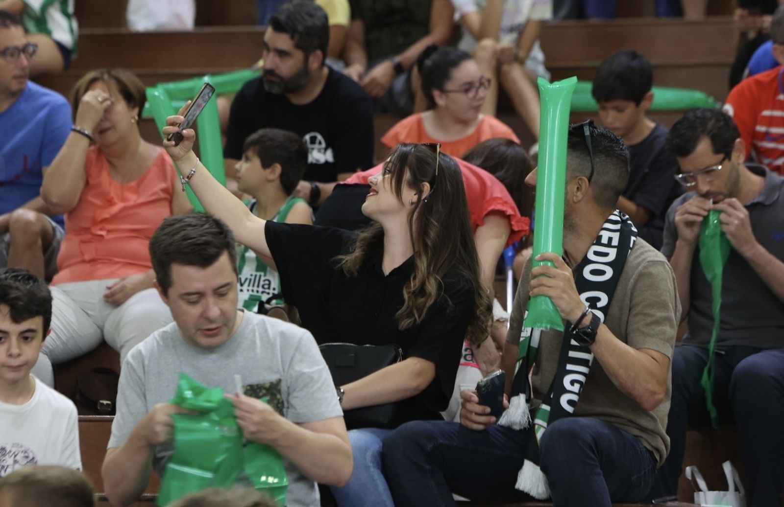 Búscate en el o Betis Granada de baloncesto