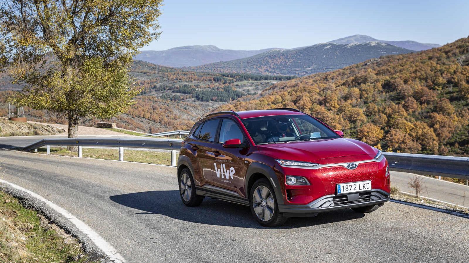 Tras el proyecto piloto de la provincia de Guadalajara y la implantación efectiva en la Sierra del Rincón, el proyecto Vive se extiende a otras comunidades, entre ellas Andalucía.