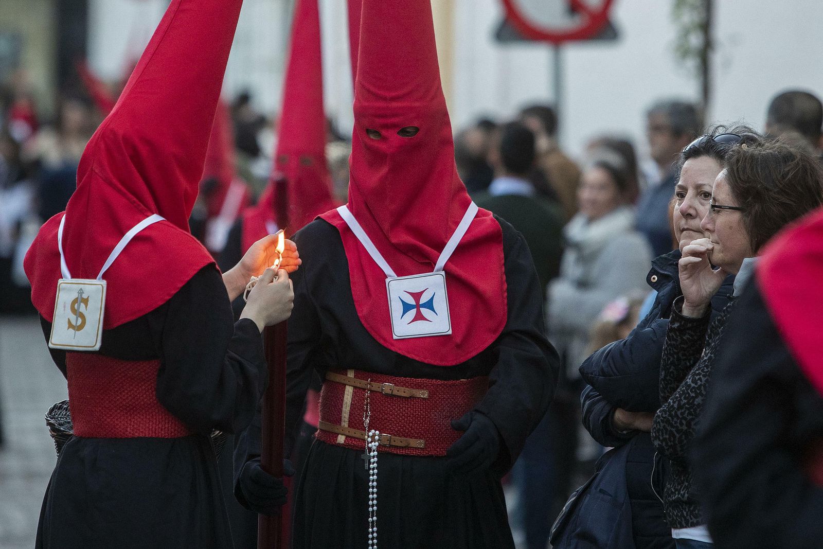 Medinaceli, las imágenes de la salida