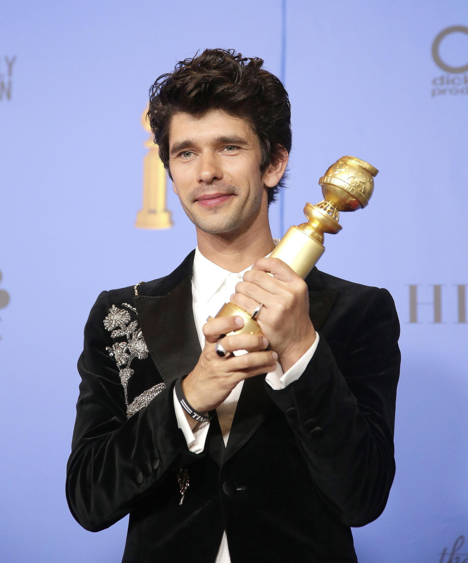 Las imágenes de la gala de los Globos de Oro