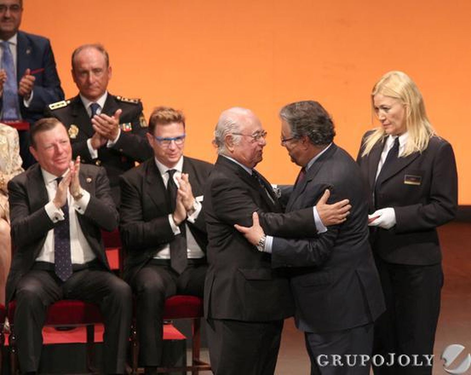 El diseñador Tony Benítez

Foto: B. Vargas