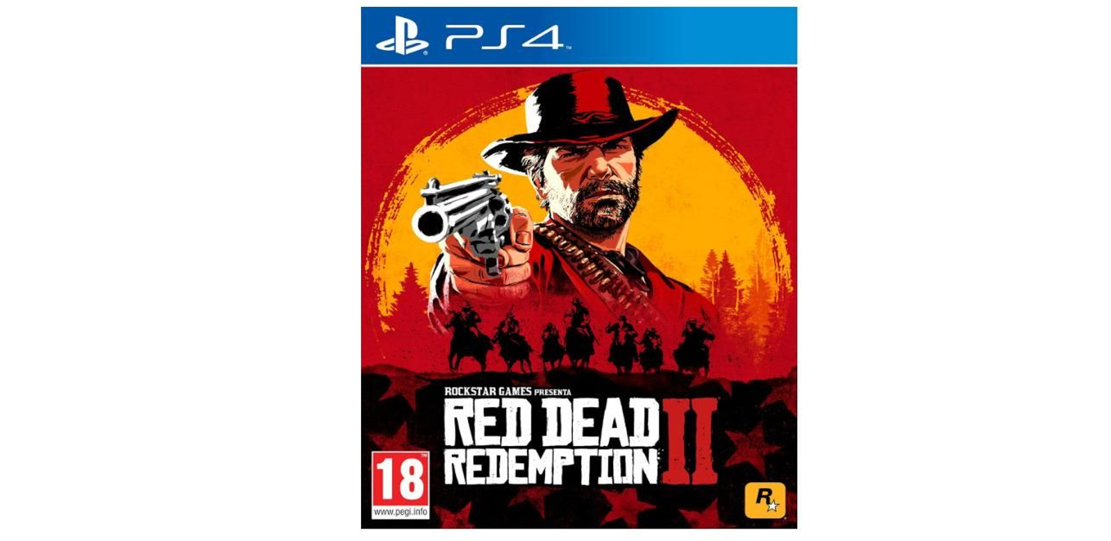 Red Dead Redemption 2