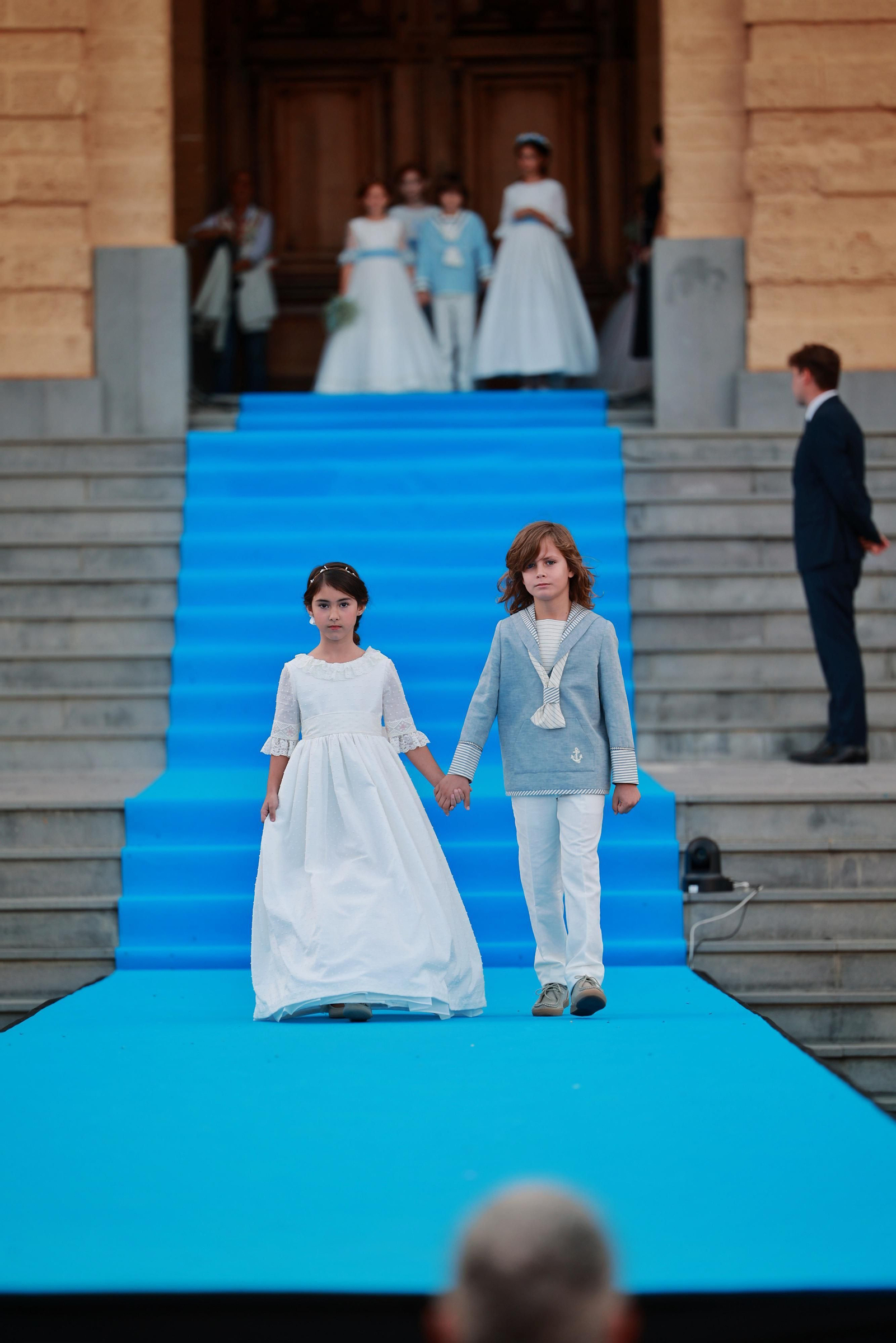 Imágenes de la Pasarela Moda San Fernando de Acosafe