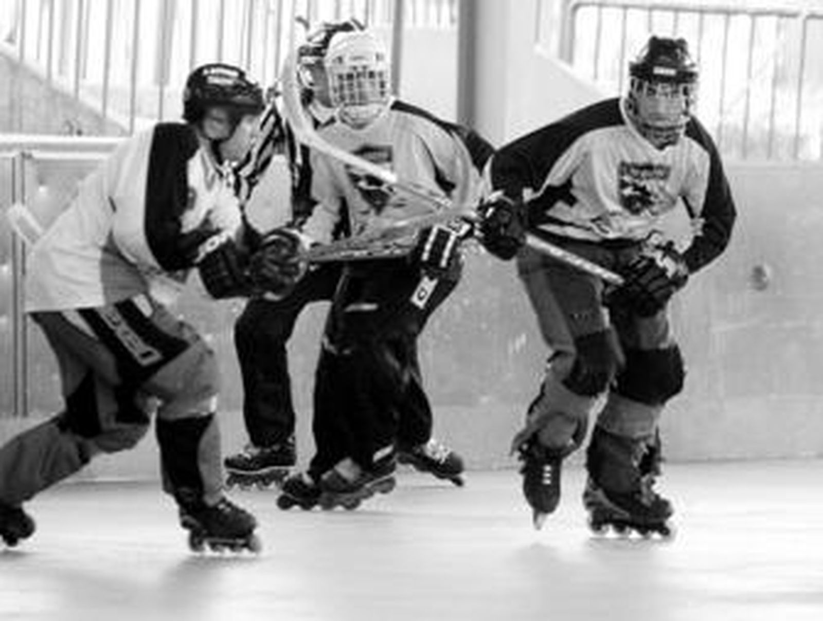 Un partido del extinto Las Orcas.