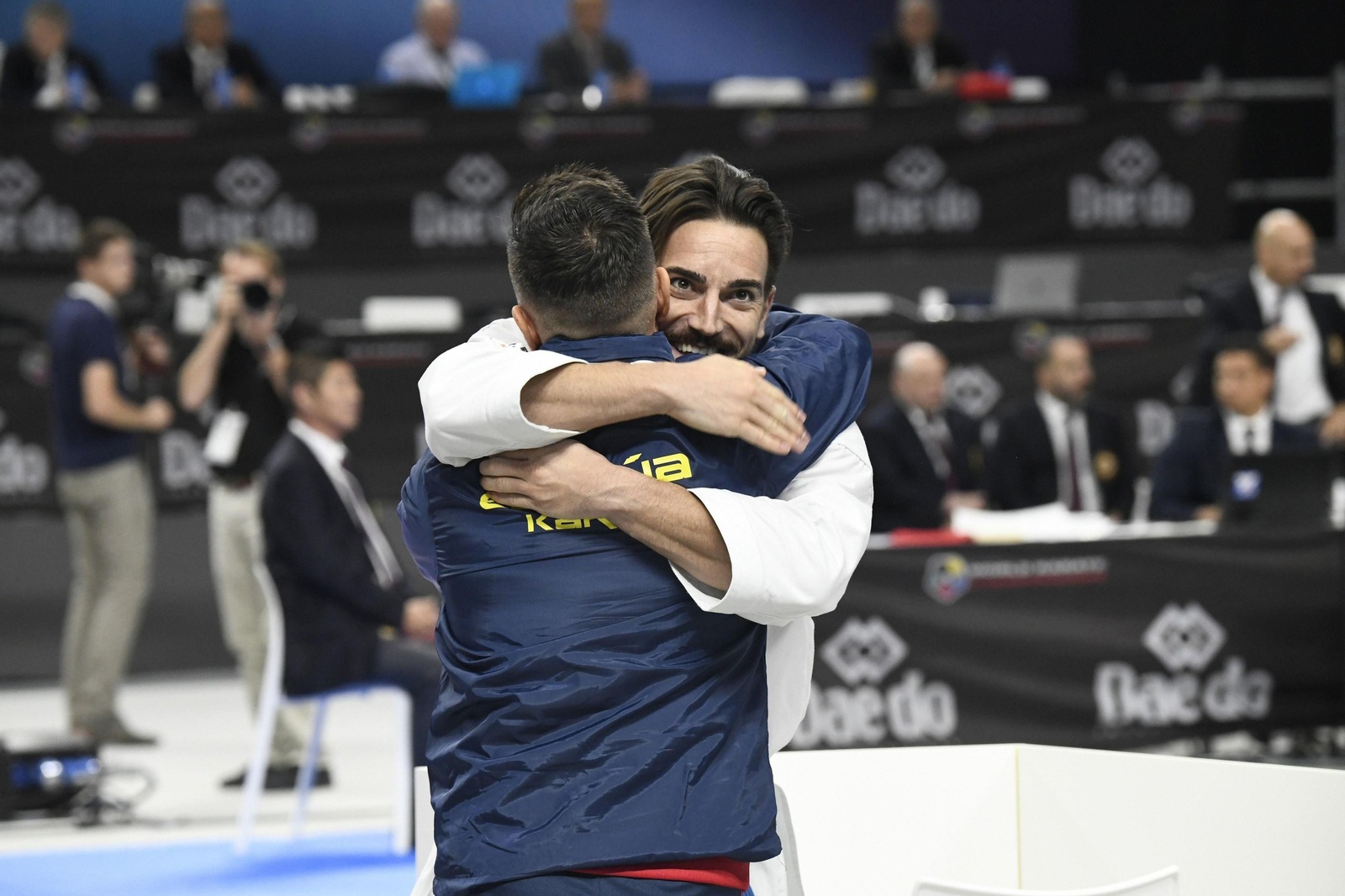 La carrera de Damián Quintero, en fotos