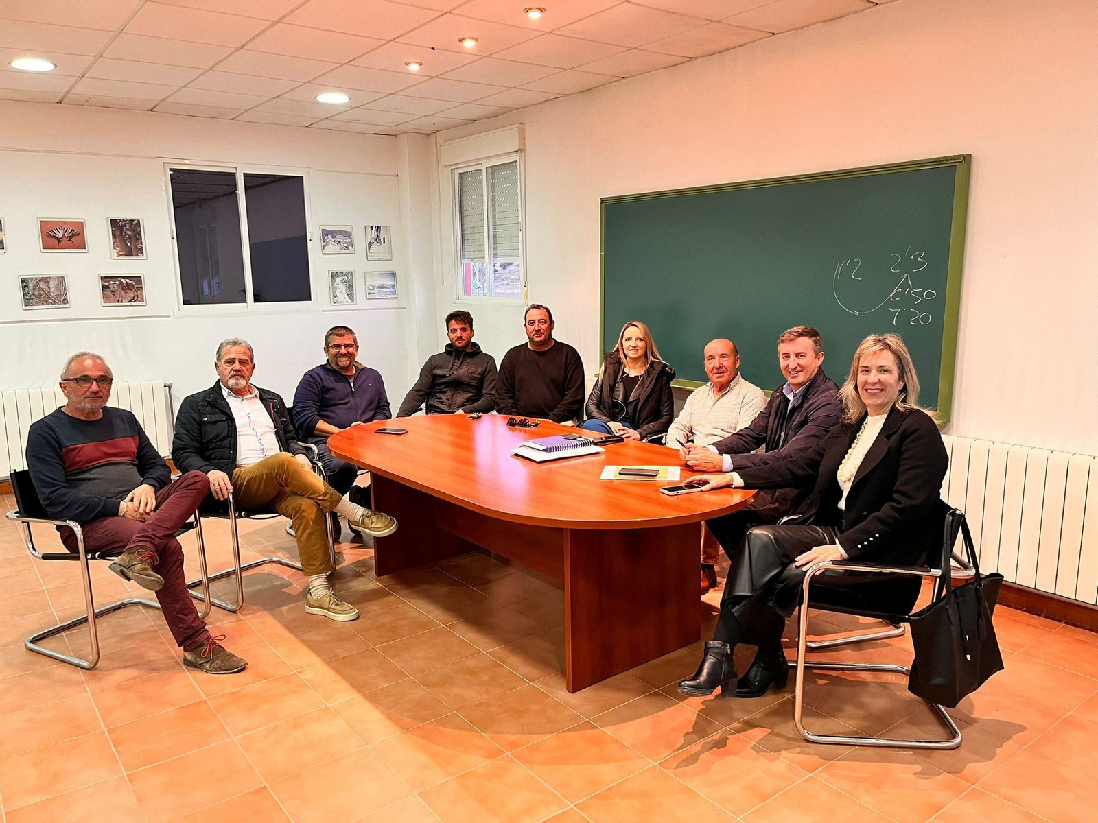 Piden impulsar un nuevo proyecto de regadíos para olivar y almendro en Jayena y Fornes