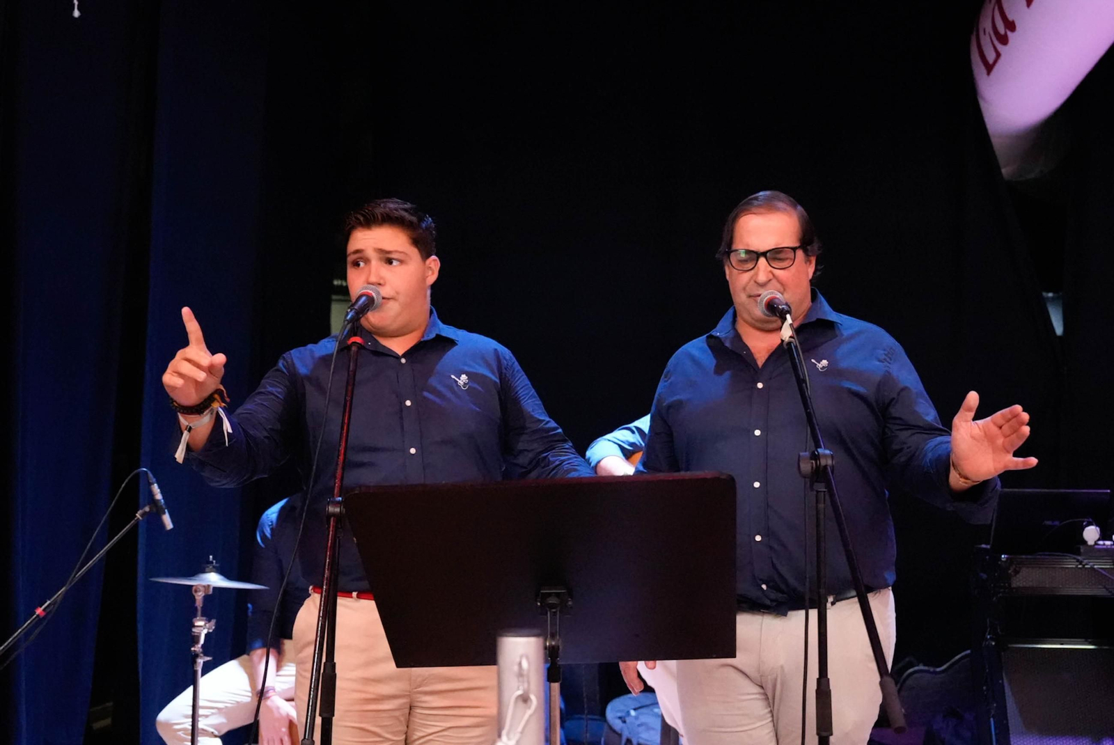 La final del concurso de sevillanas en la Lola