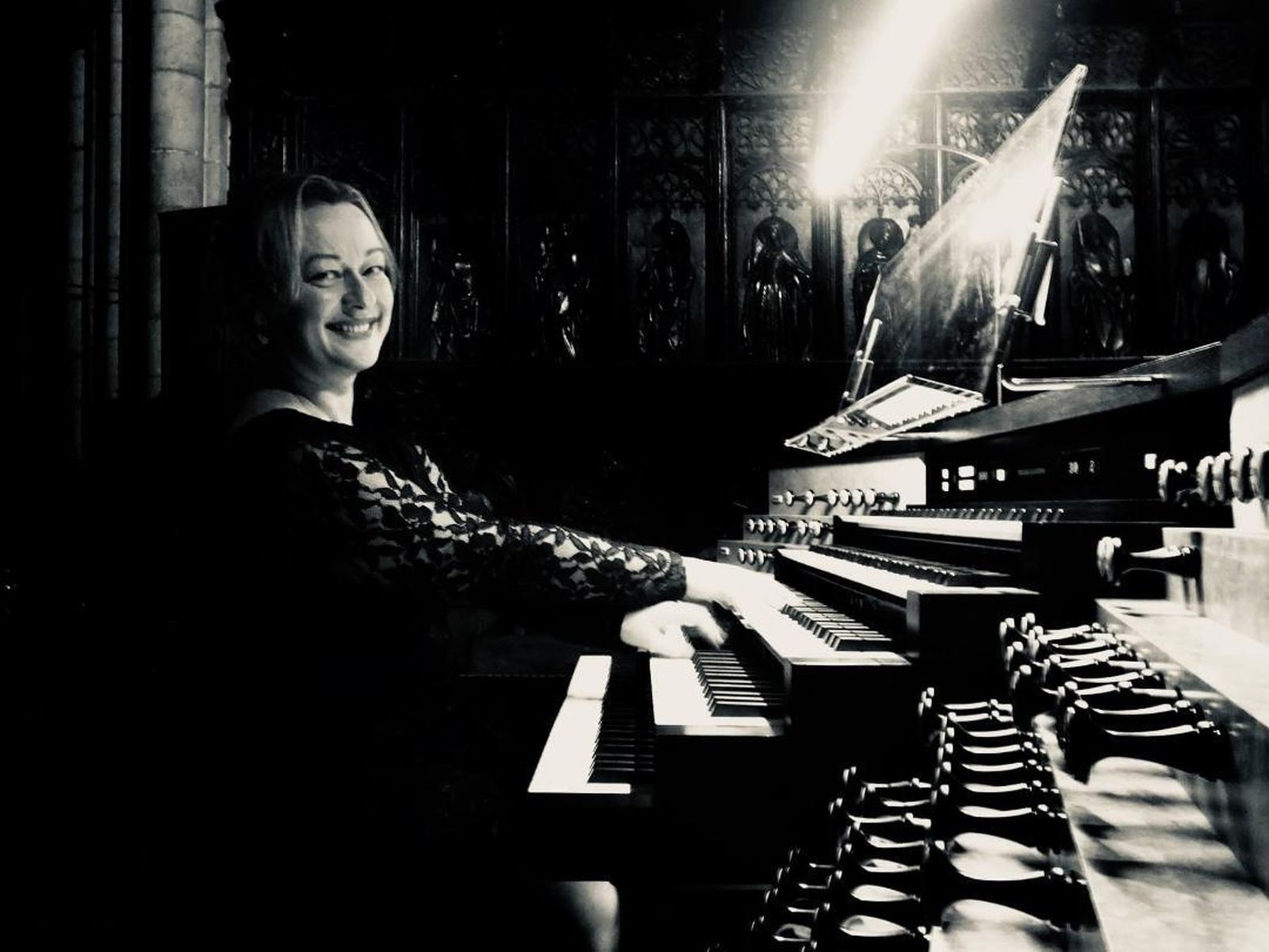 Entrevista a Mónica Melcova