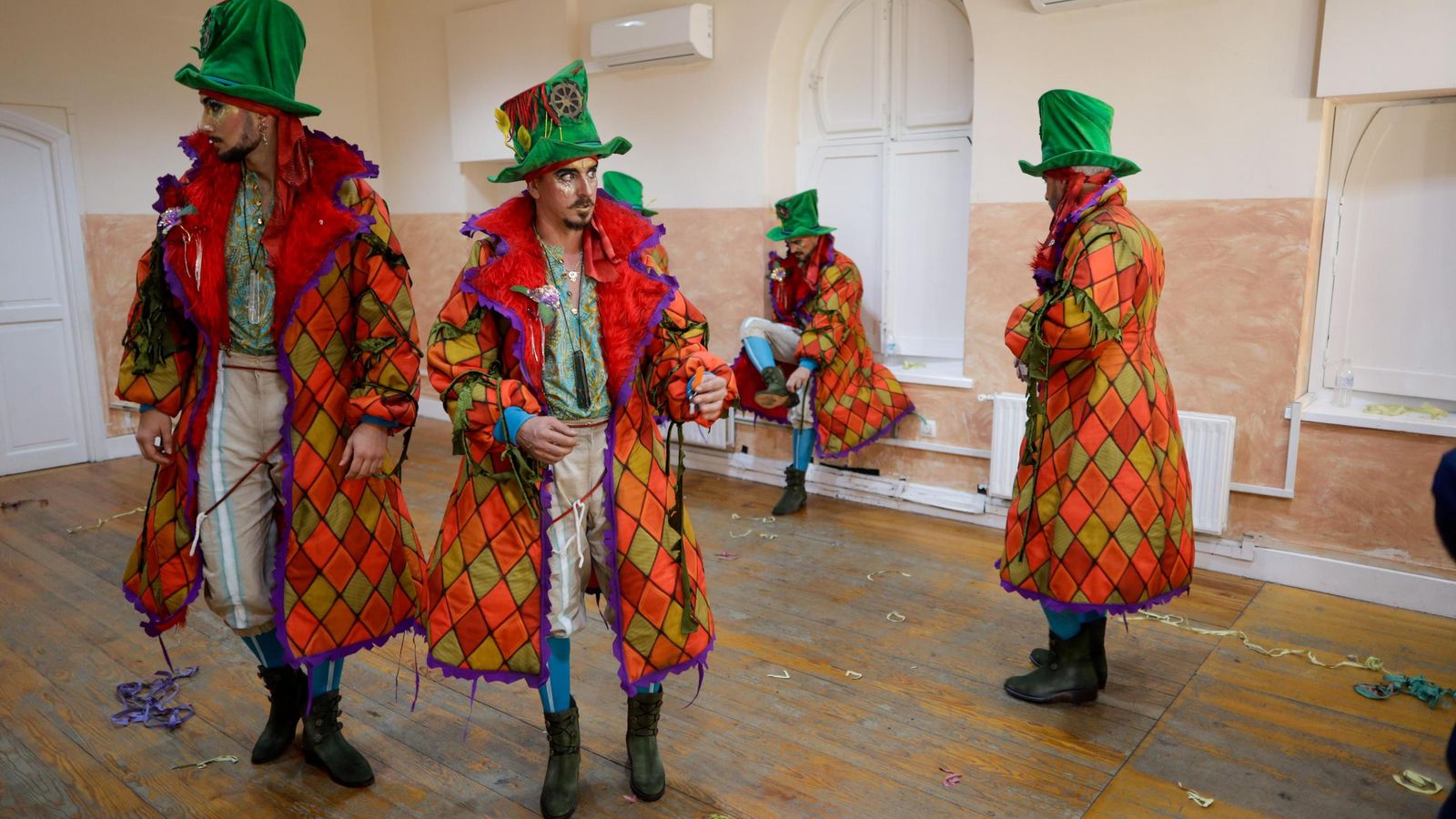 Búscate entre las mejores imágenes de la decimoctava sesión de preliminares del COAC 2025