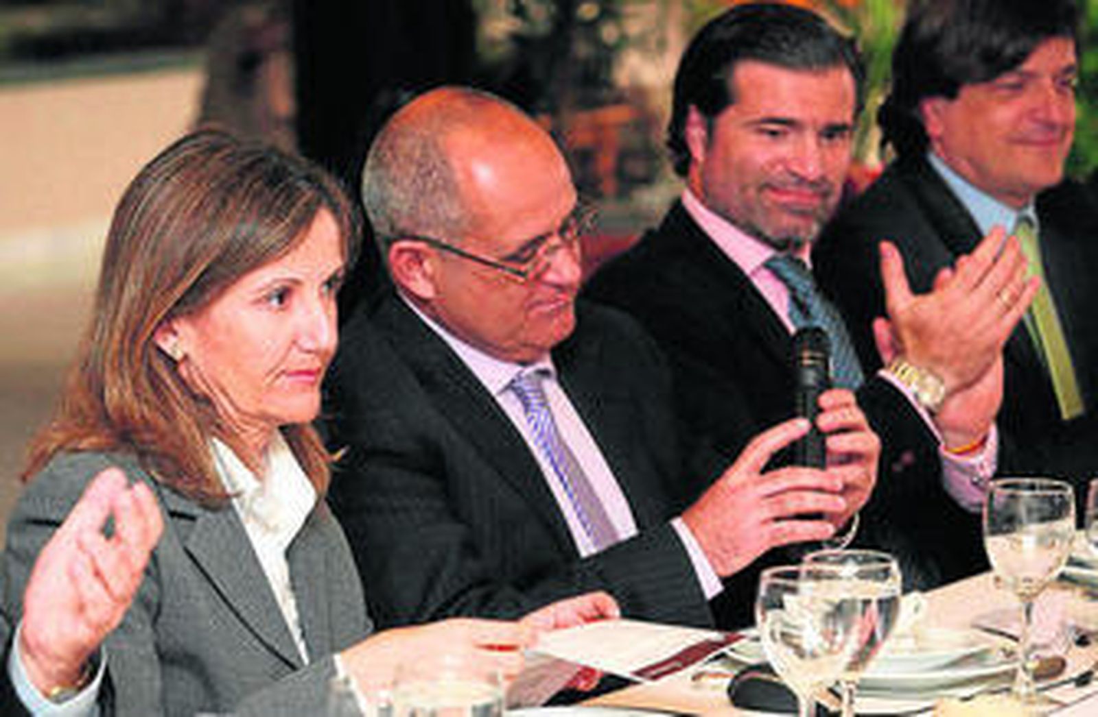 José Luis Rocha, secretario general de Calidad y Modernización.