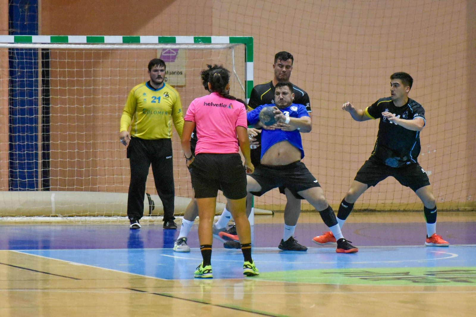 Las fotos del Ciudad de Algeciras - BM Melilla