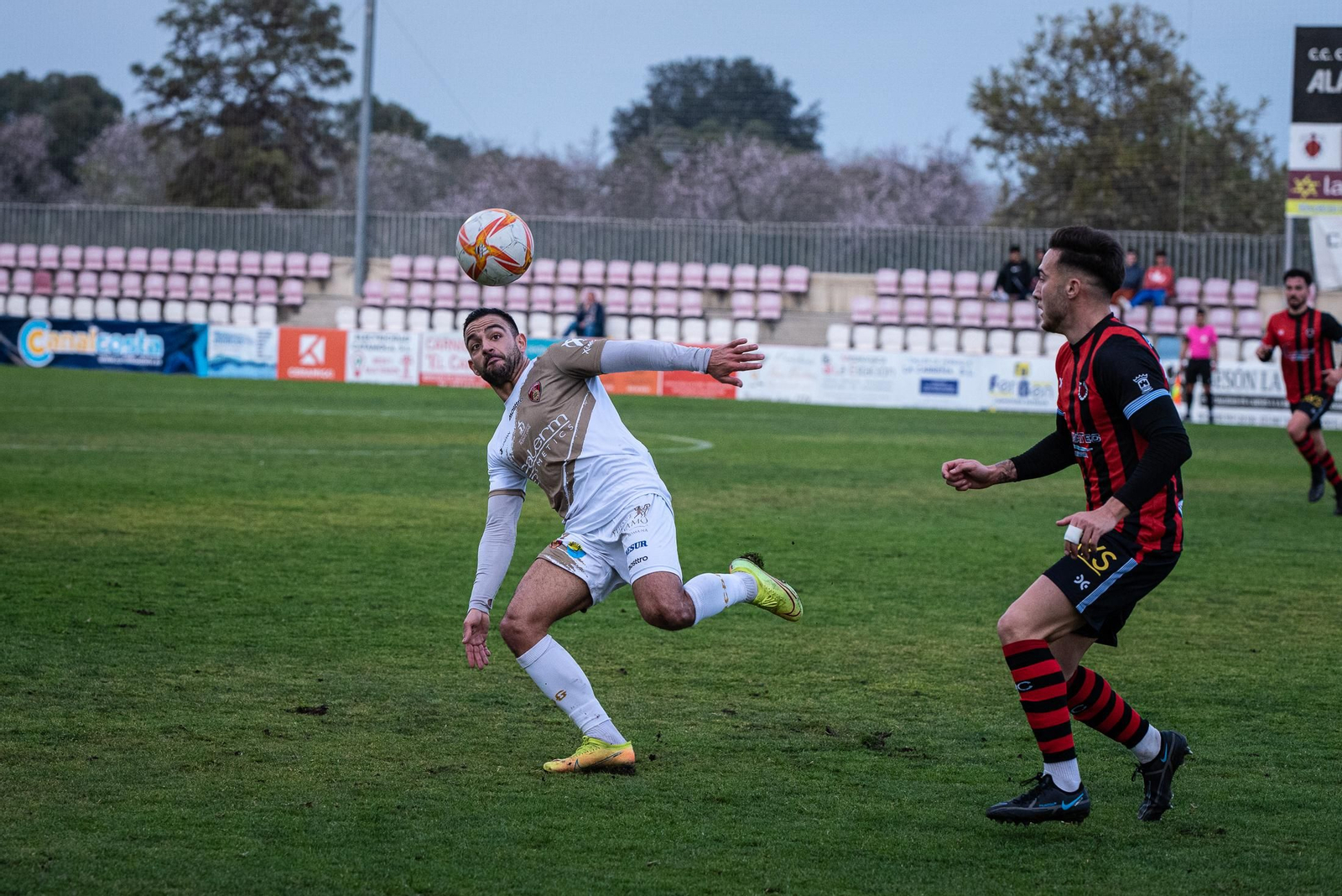 Imágenes del Cartaya - Puente Genil