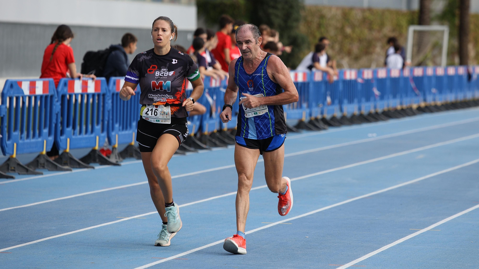 XLII Carrera Popular de Jerez 2022