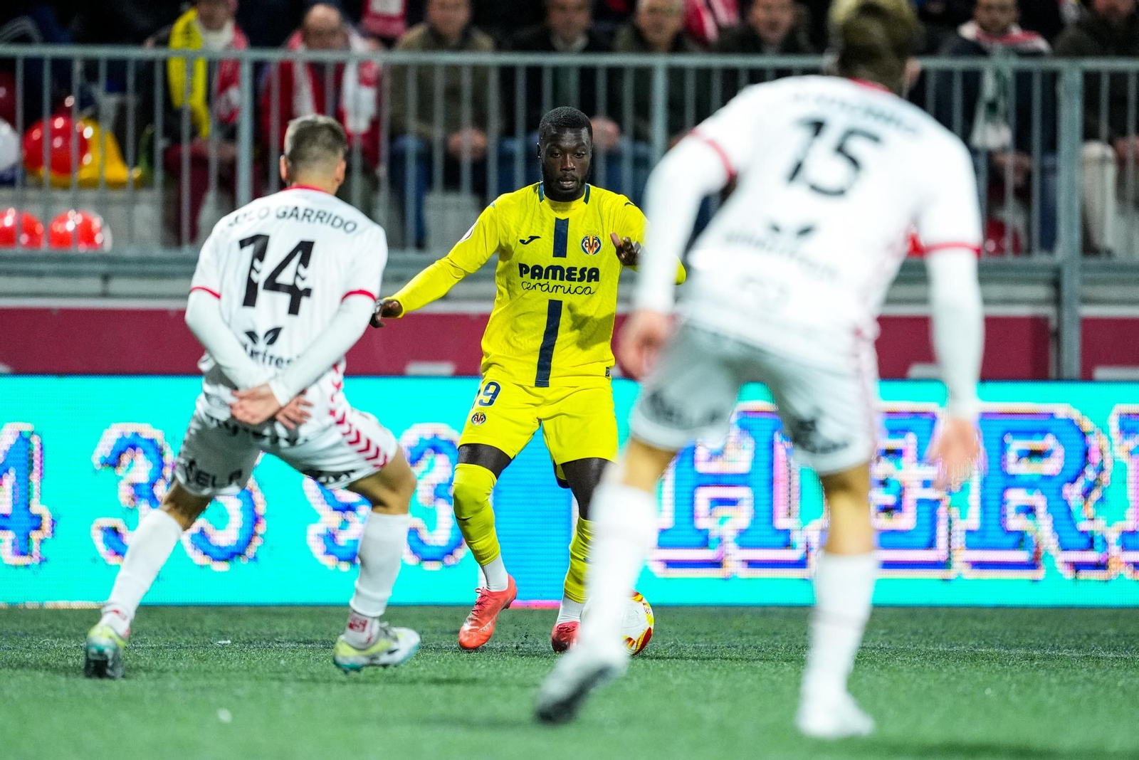 Las mejores fotos del Atlético Antoniano-Villarreal