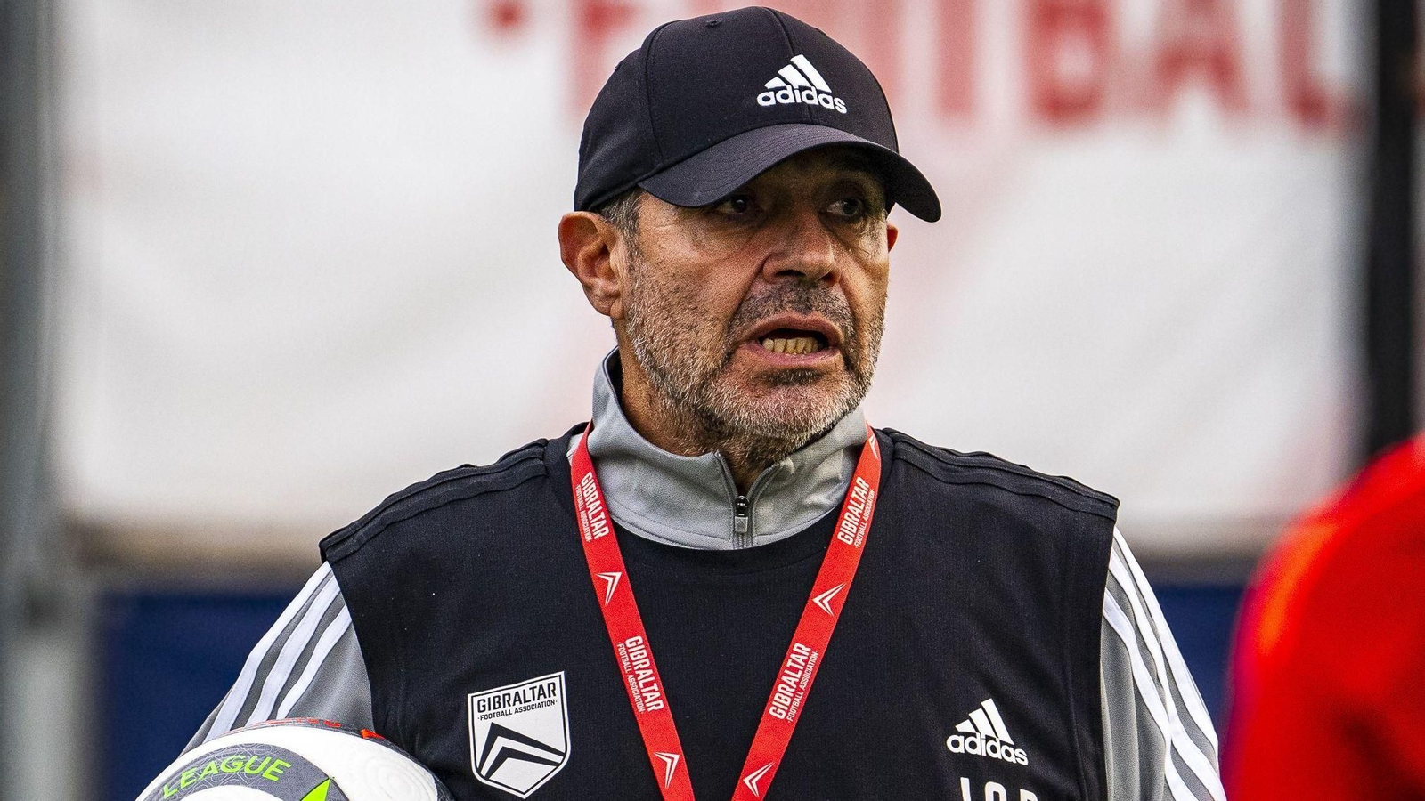 Julio Ribas, seleccionador de Gibraltar