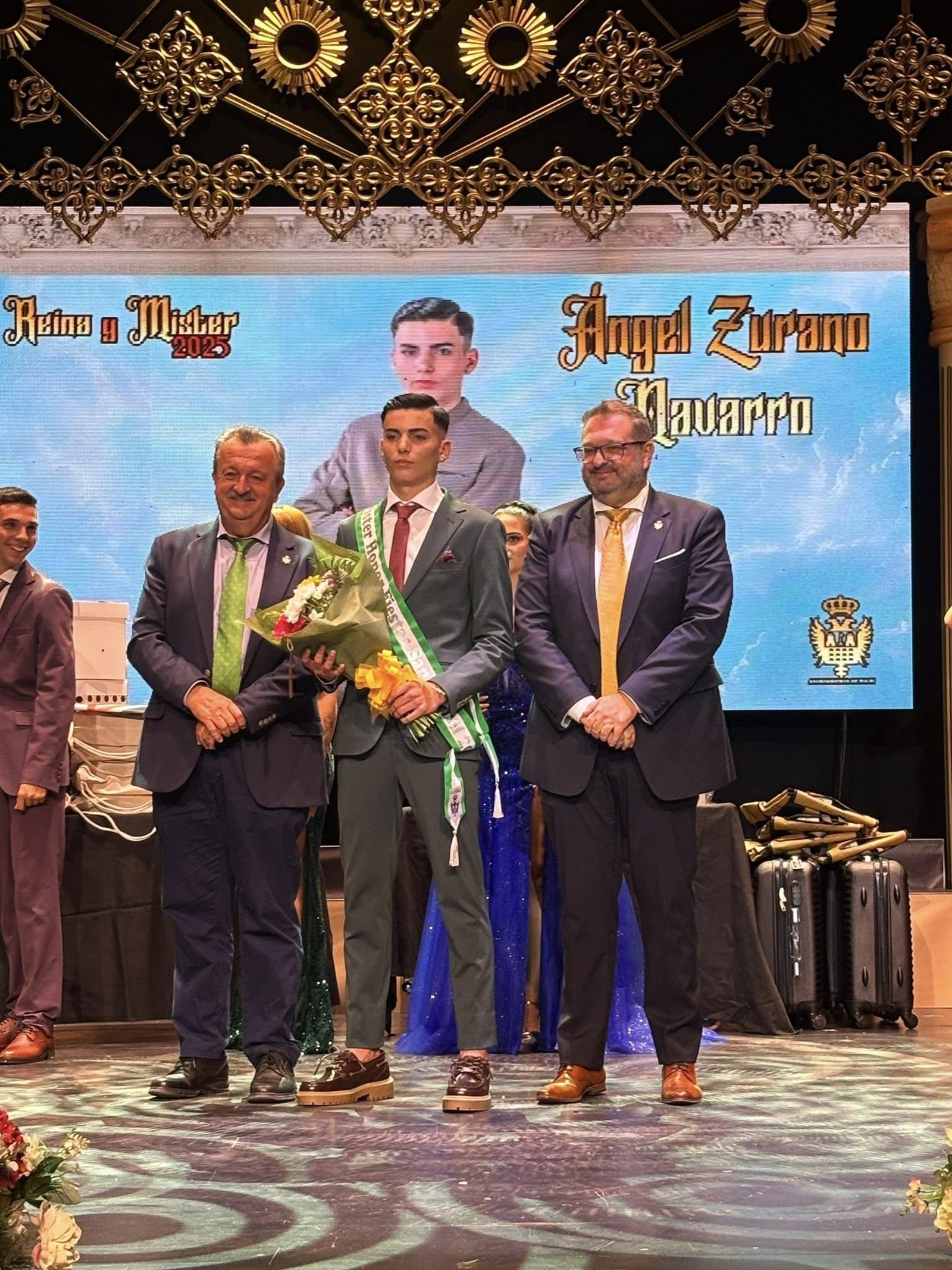 Pulpí ya disfruta de sus fiestas: así se ha vivido el primer día con el pregón y la gala de reina y míster