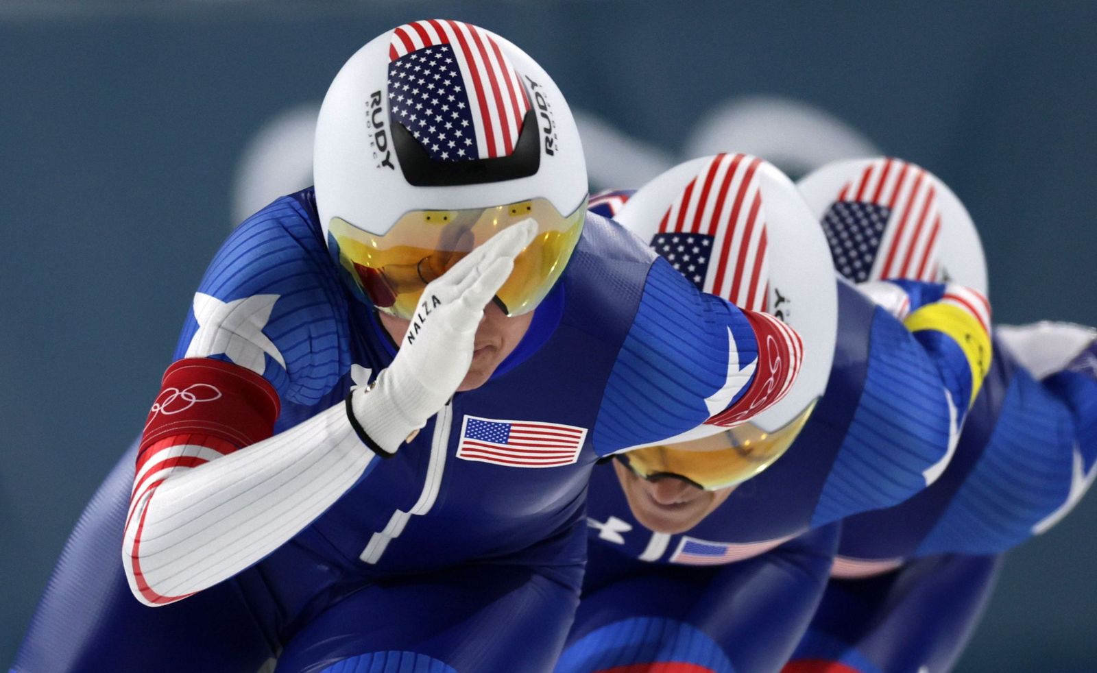 Las mejores fotos de los Juegos Olímpicos de invierno Milán Cortina d'Ampezzo 2026 | Jornada 12