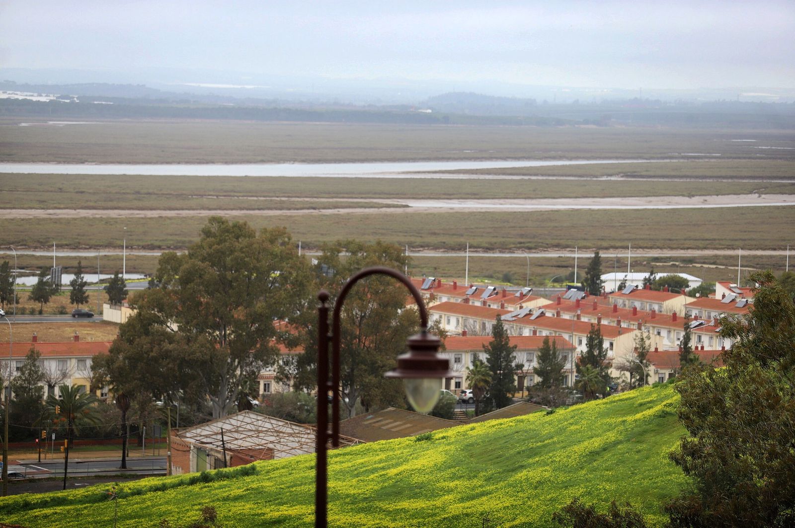 El barrio de Cardeñas.