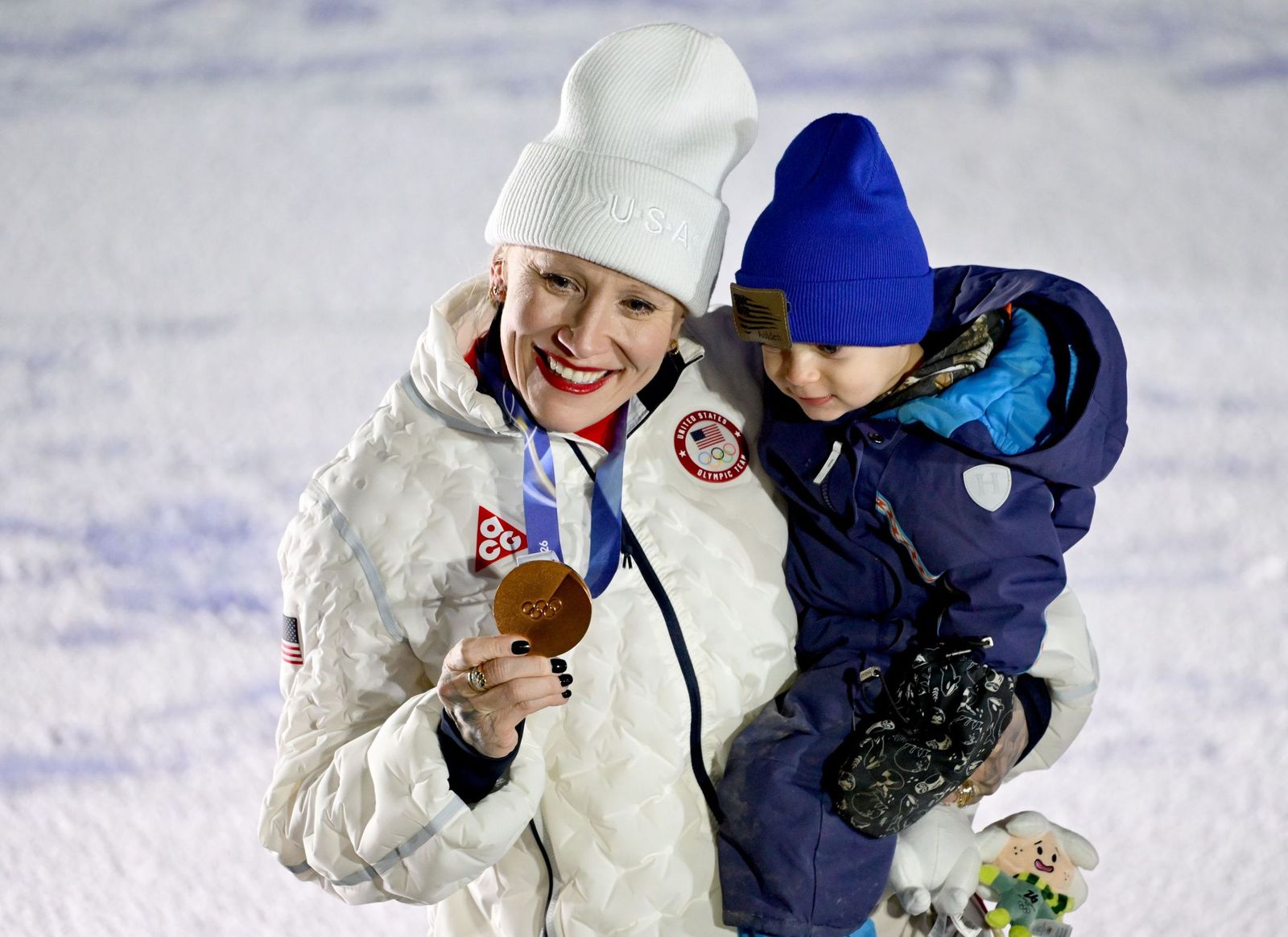 Las mejores fotos de los Juegos Olímpicos de invierno Milán Cortina d'Ampezzo 2026 | Undécima jornada