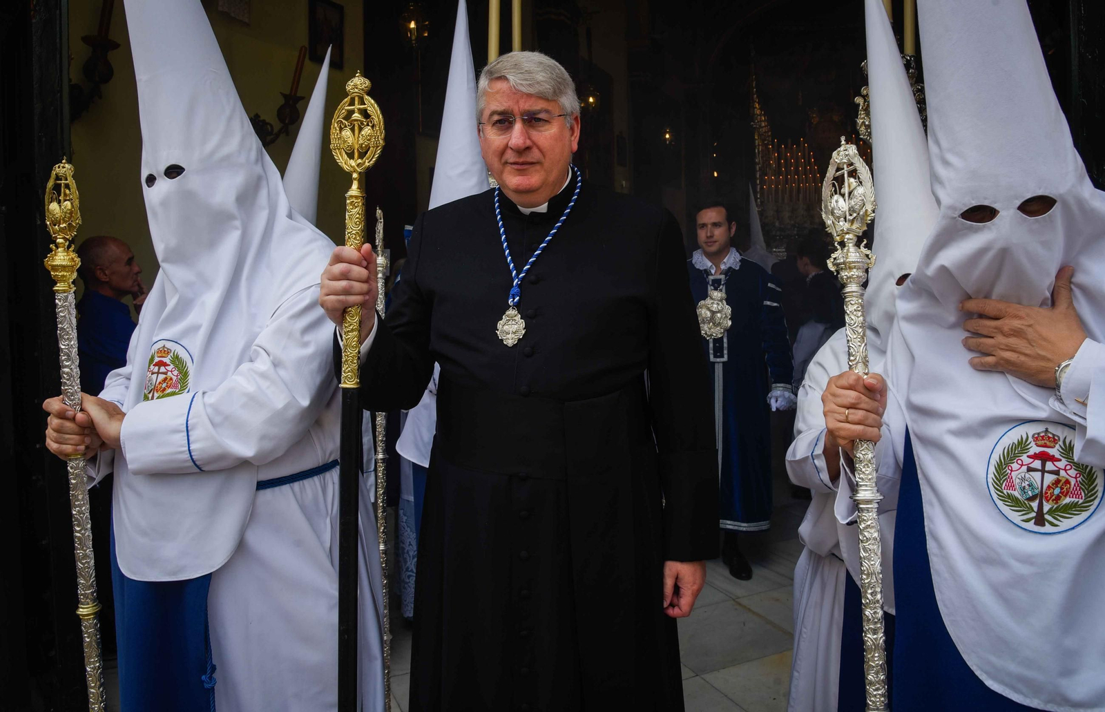 La Hermandad de Los Negritos en la Semana Santa de Sevilla 2025