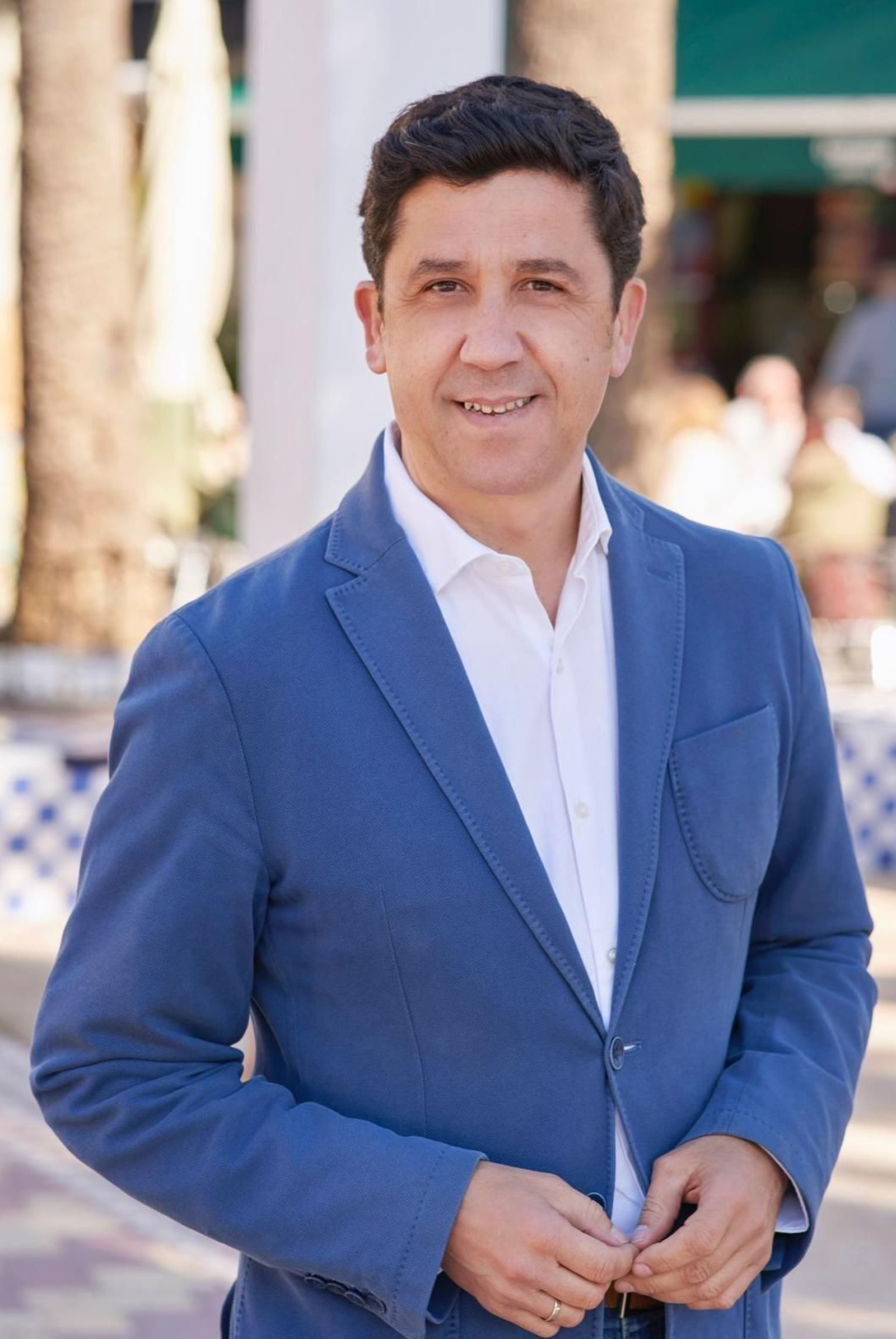 Estos son los miembros de la Diputación de Huelva, en imágenes