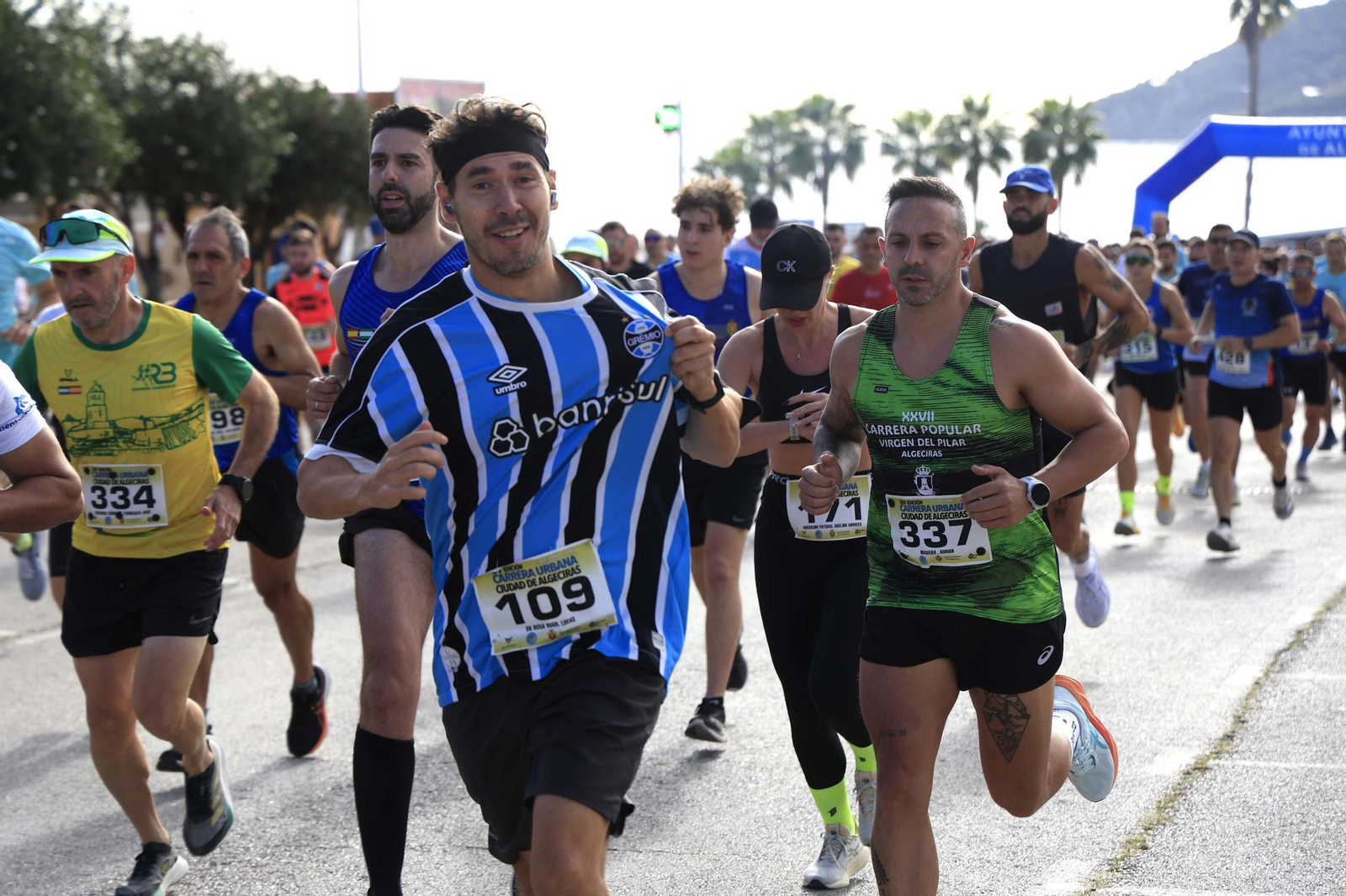Búscate en las fotos de la XXV Carrera Urbana Ciudad de Algeciras