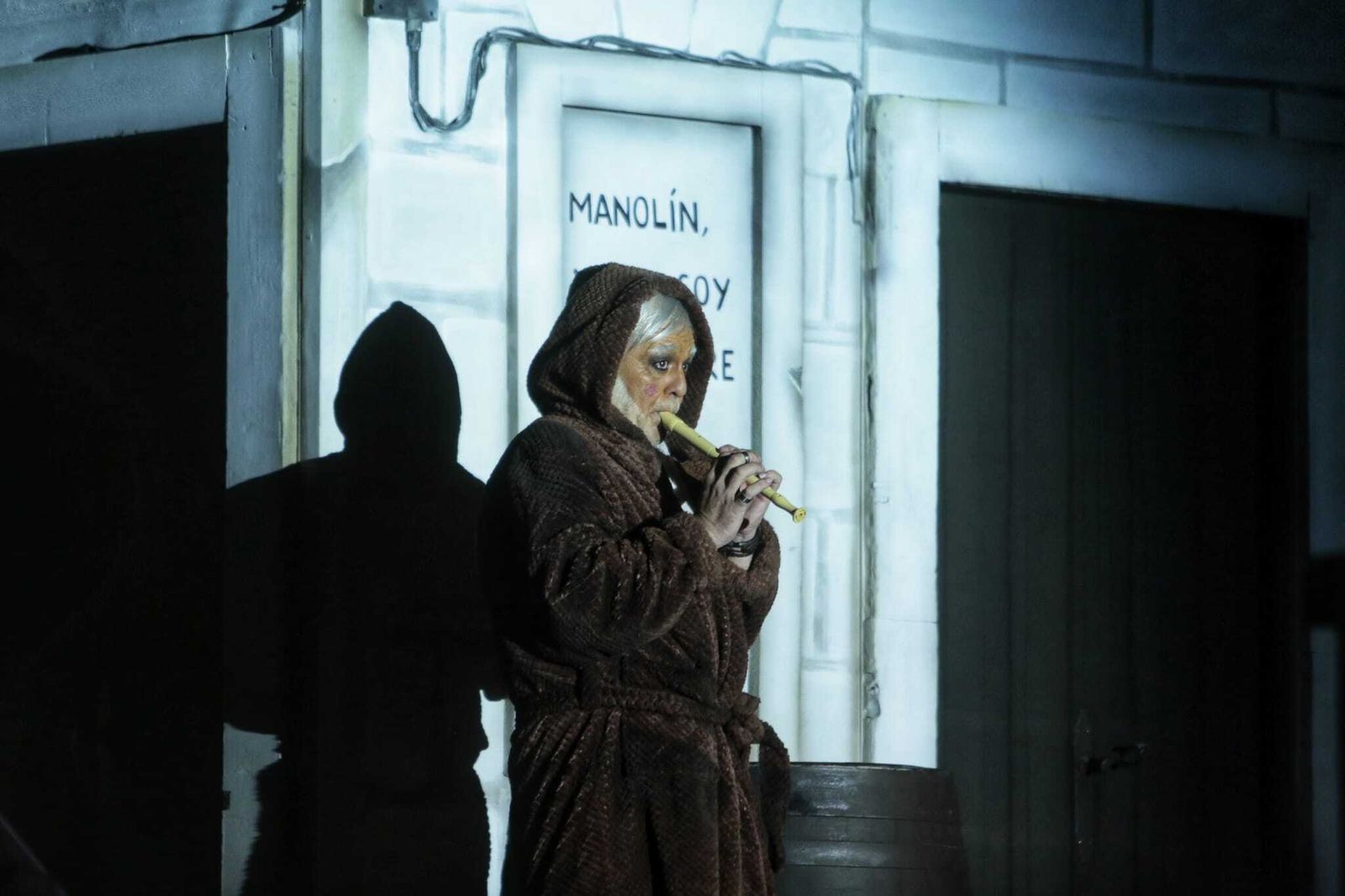 Chirigota "La Viña contraataca"