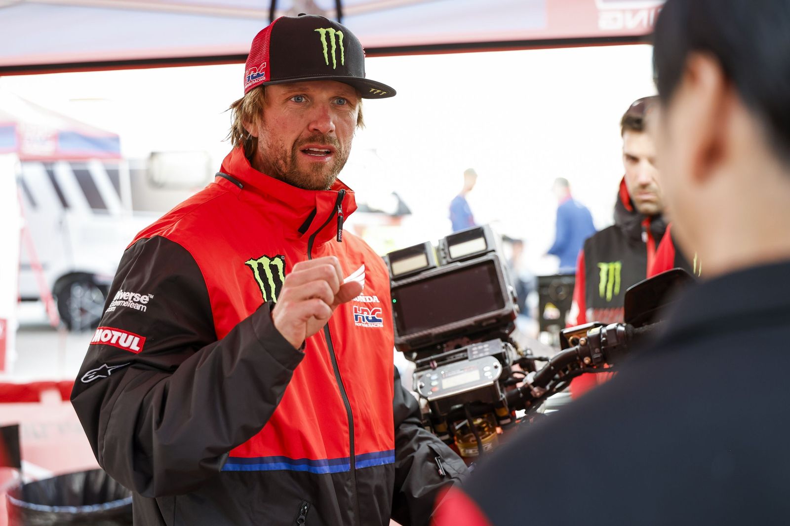 Las mejores fotos del Rally Dakar | Sexta etapa