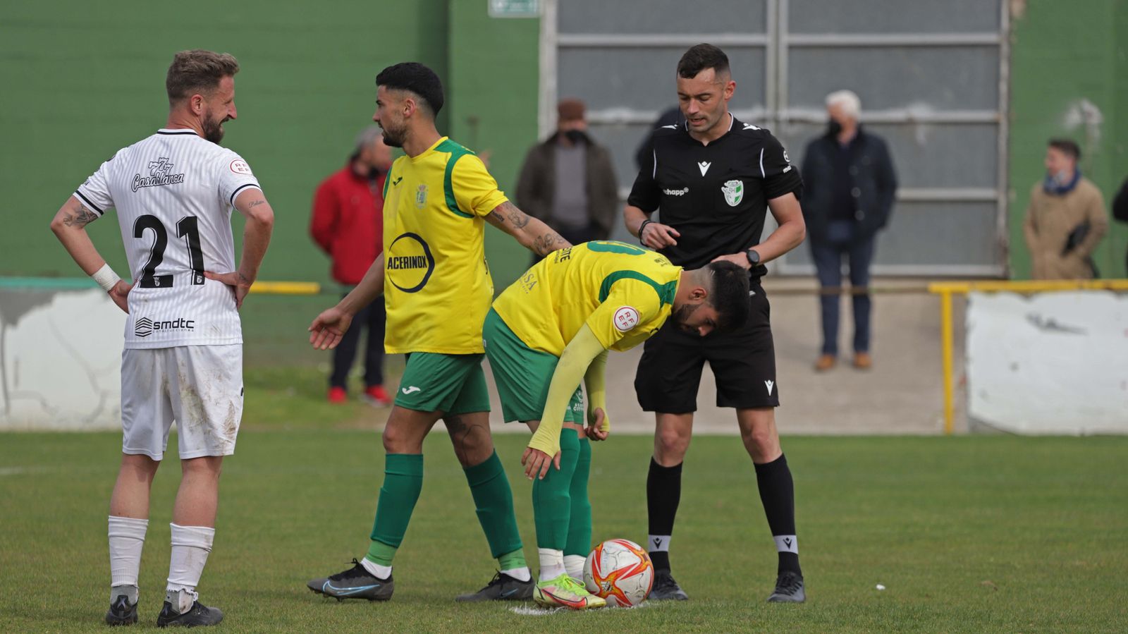 Las mejores fotos del Unión - Ceuta B