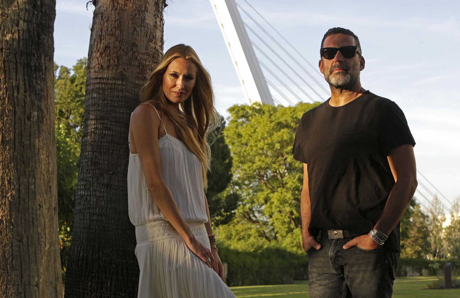 Dueto Anglada Cerezuela.