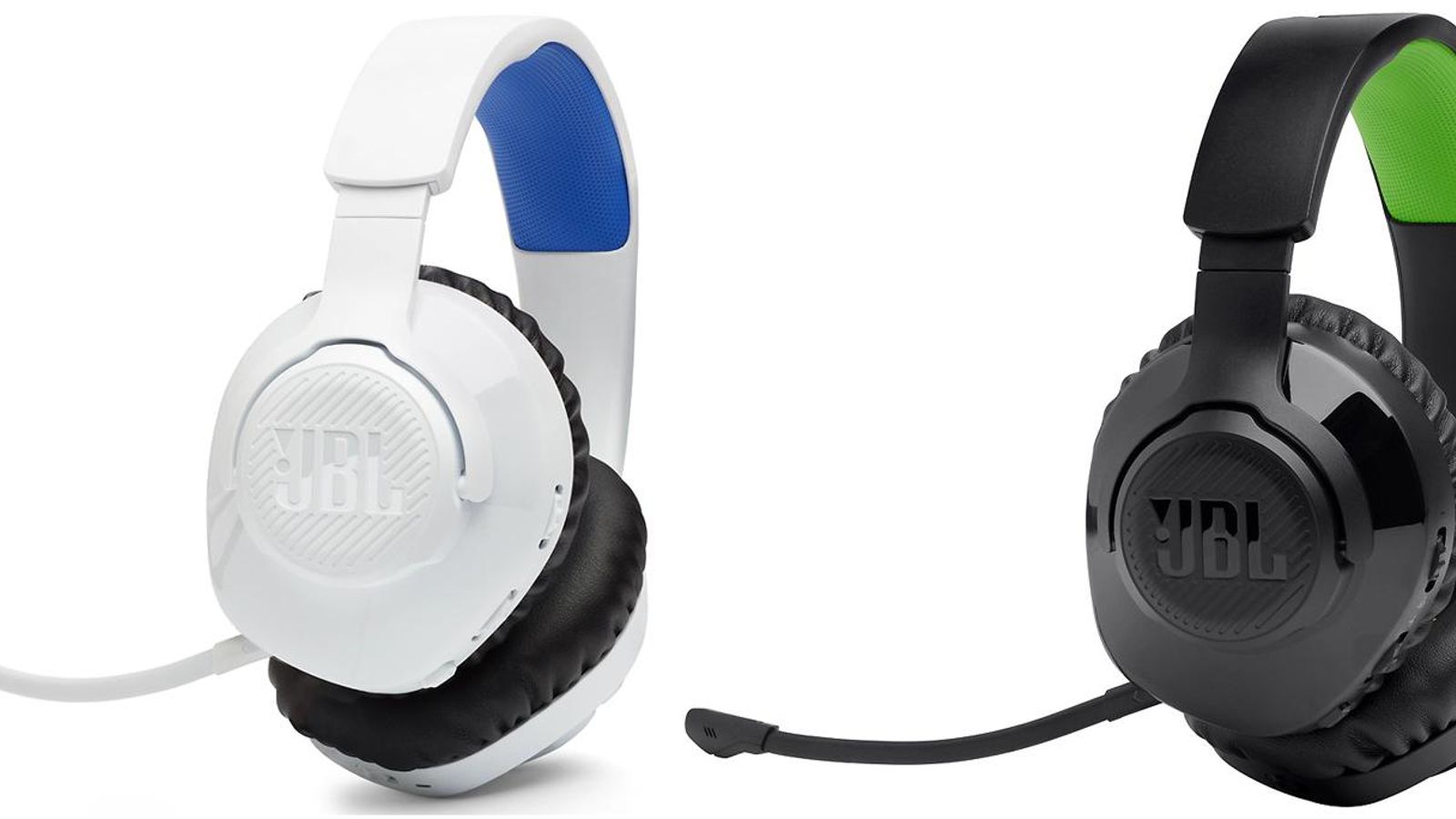 Auriculares inalámbricos JBL Quantum 360P y JBL Quantum 360X