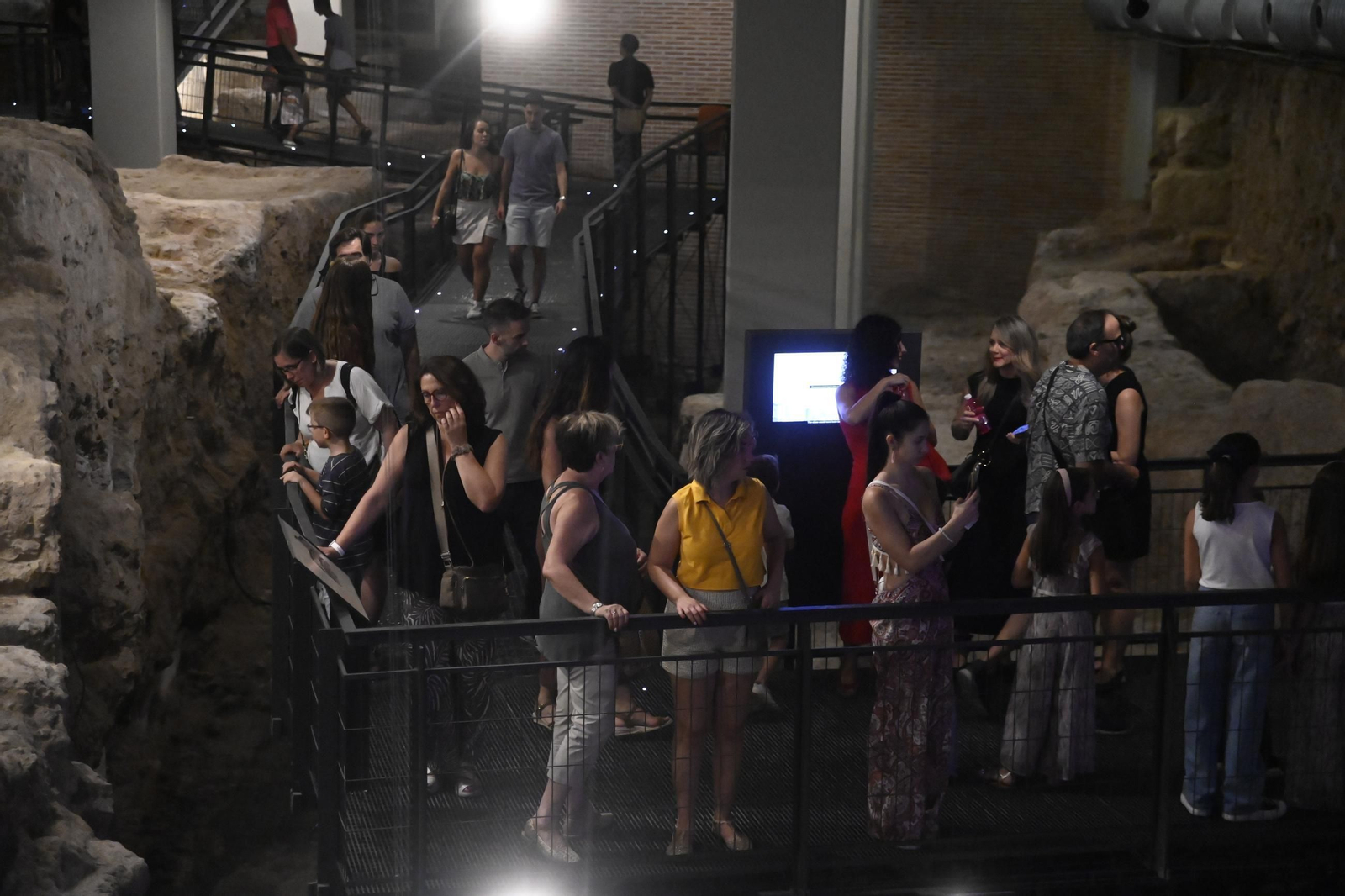 Córdoba se vuelca con la Noche del Patrimonio