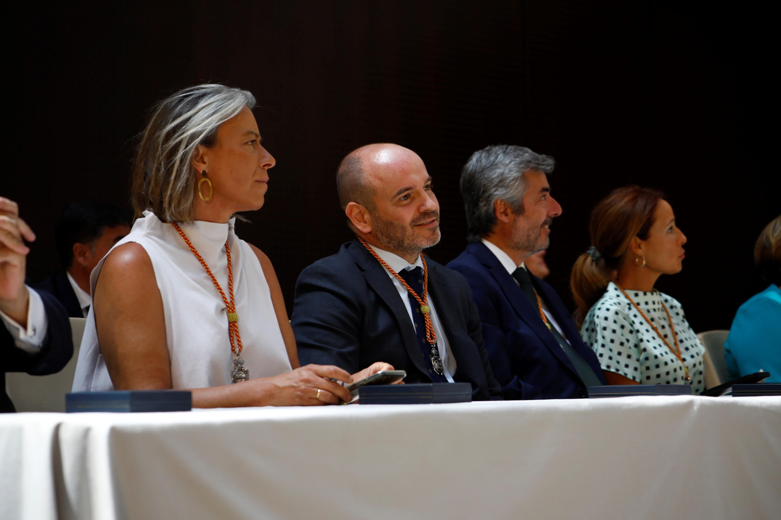 La investidura del alcalde de Córdoba, José María Bellido, en imágenes