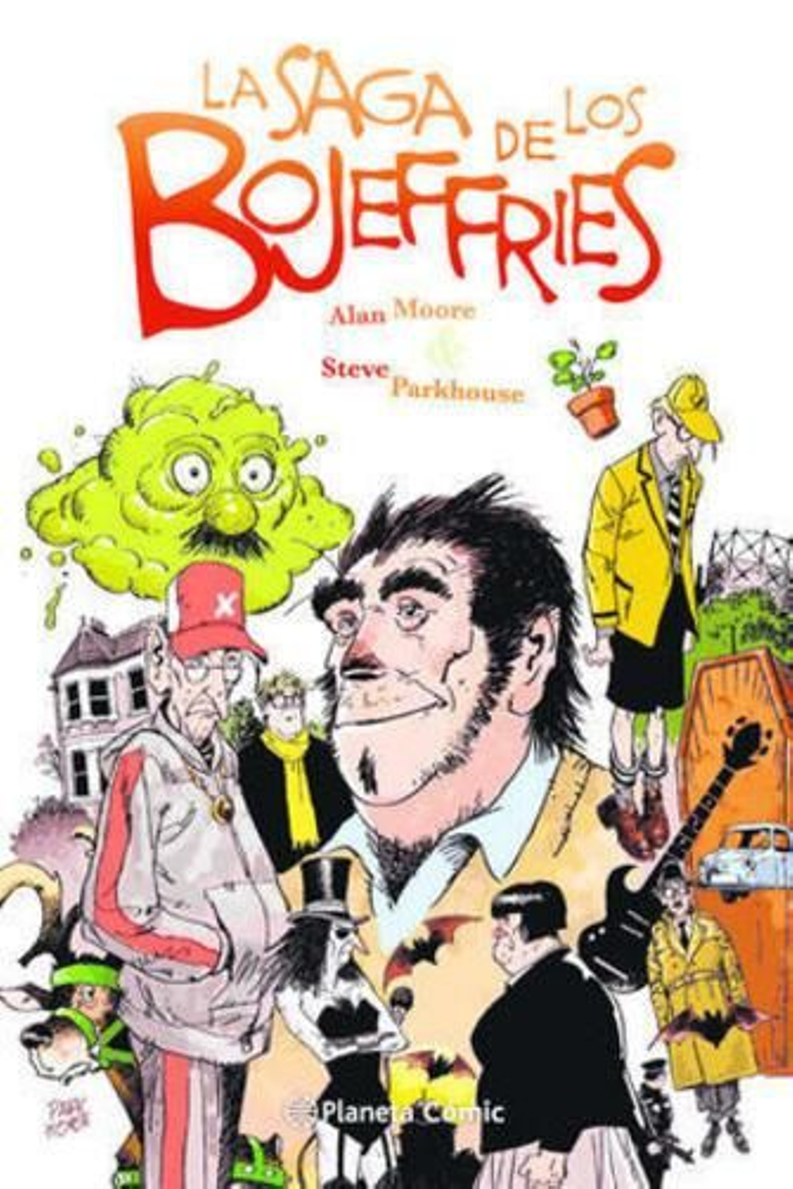 Monstruos británicos