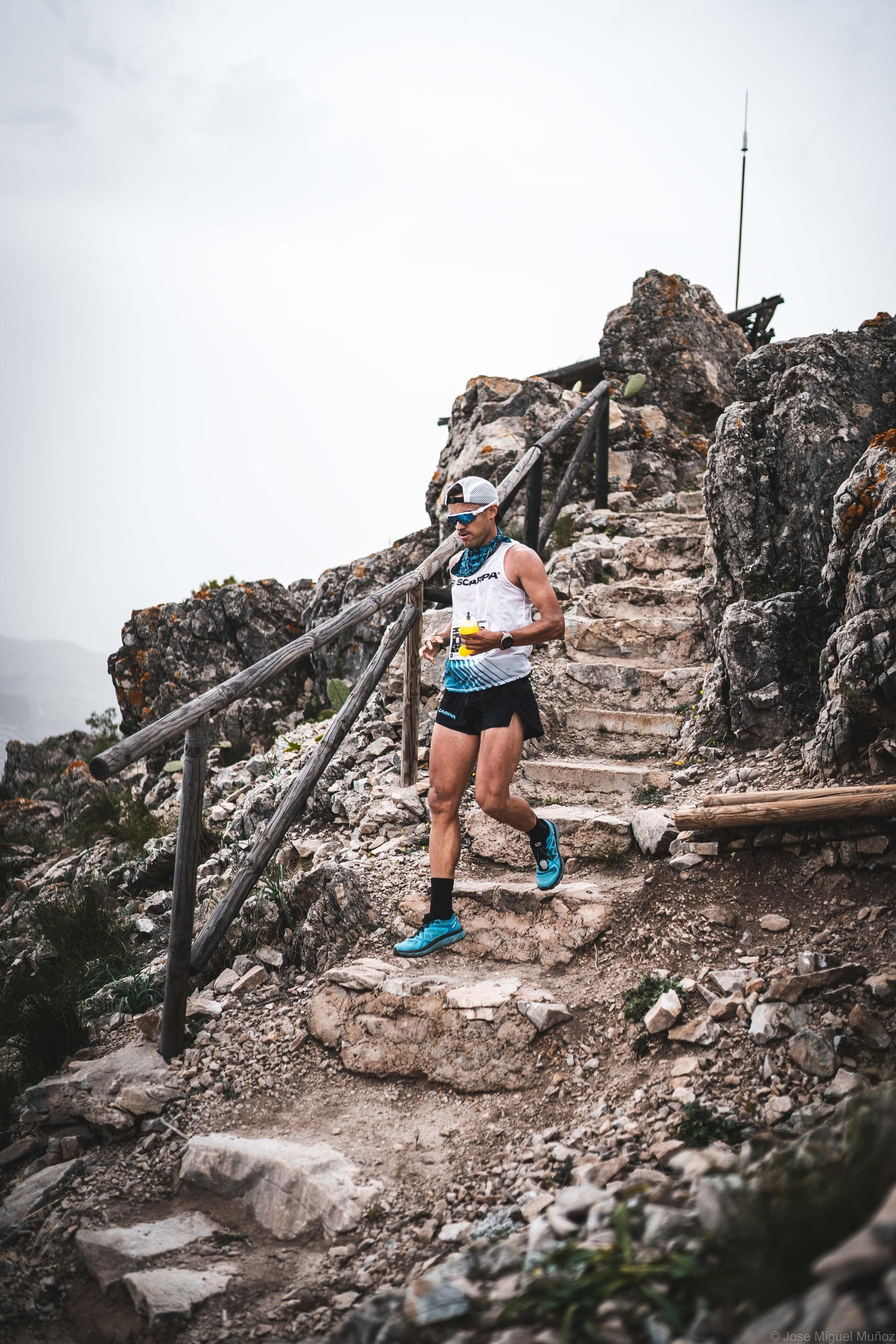 La Calamorro Skyrace de Benalmádena, en fotos