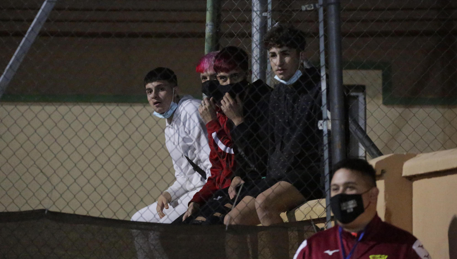 TOMARES , COPA DEL REY