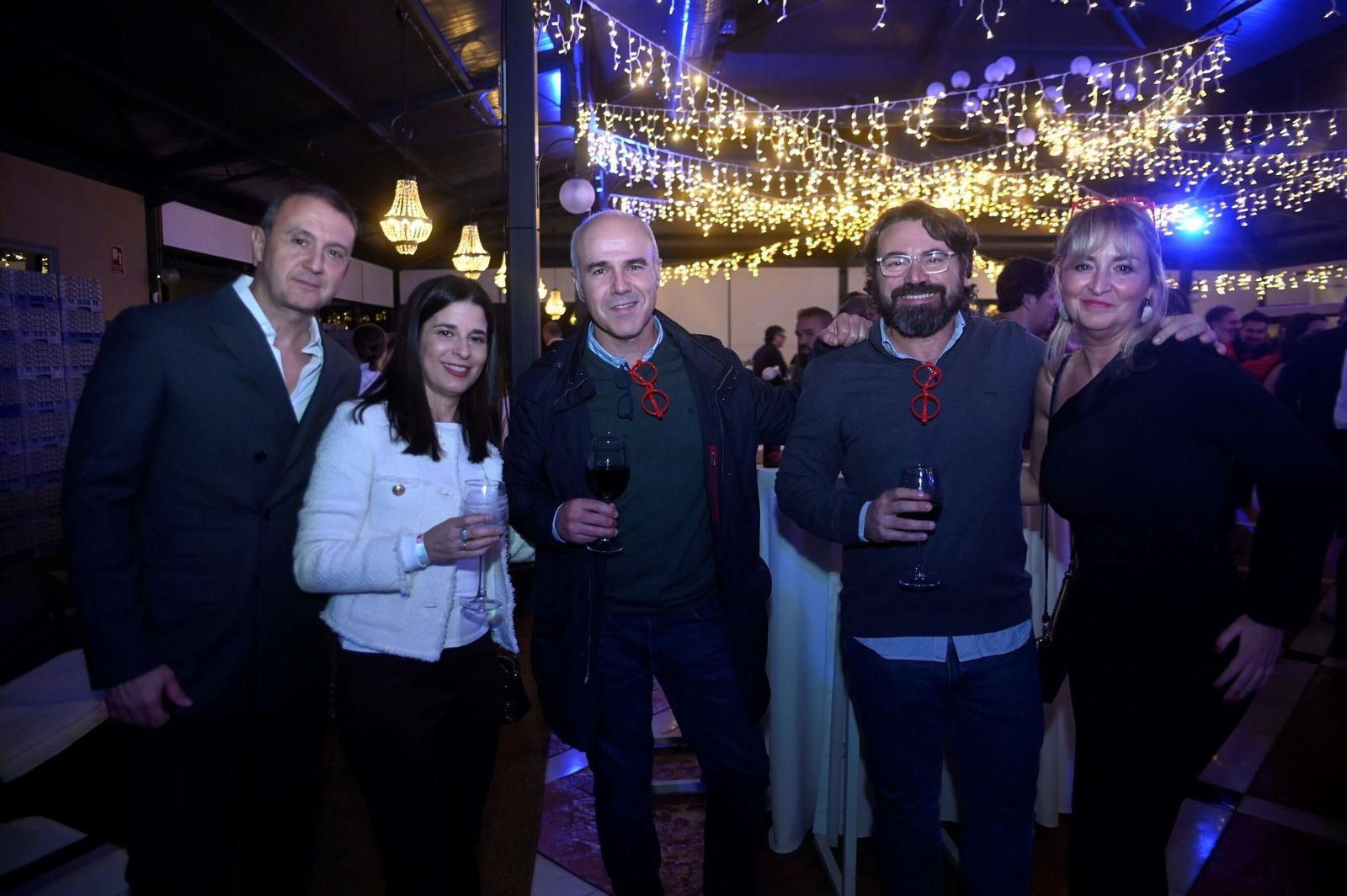 La Fundación Miaoquehago celebra su décimo aniversario, en fotos