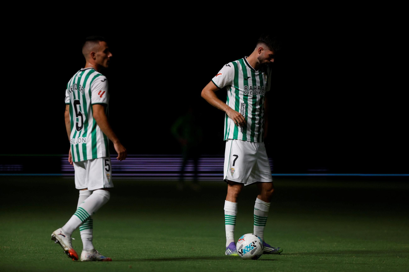 Las fotos del Córdoba - Betis