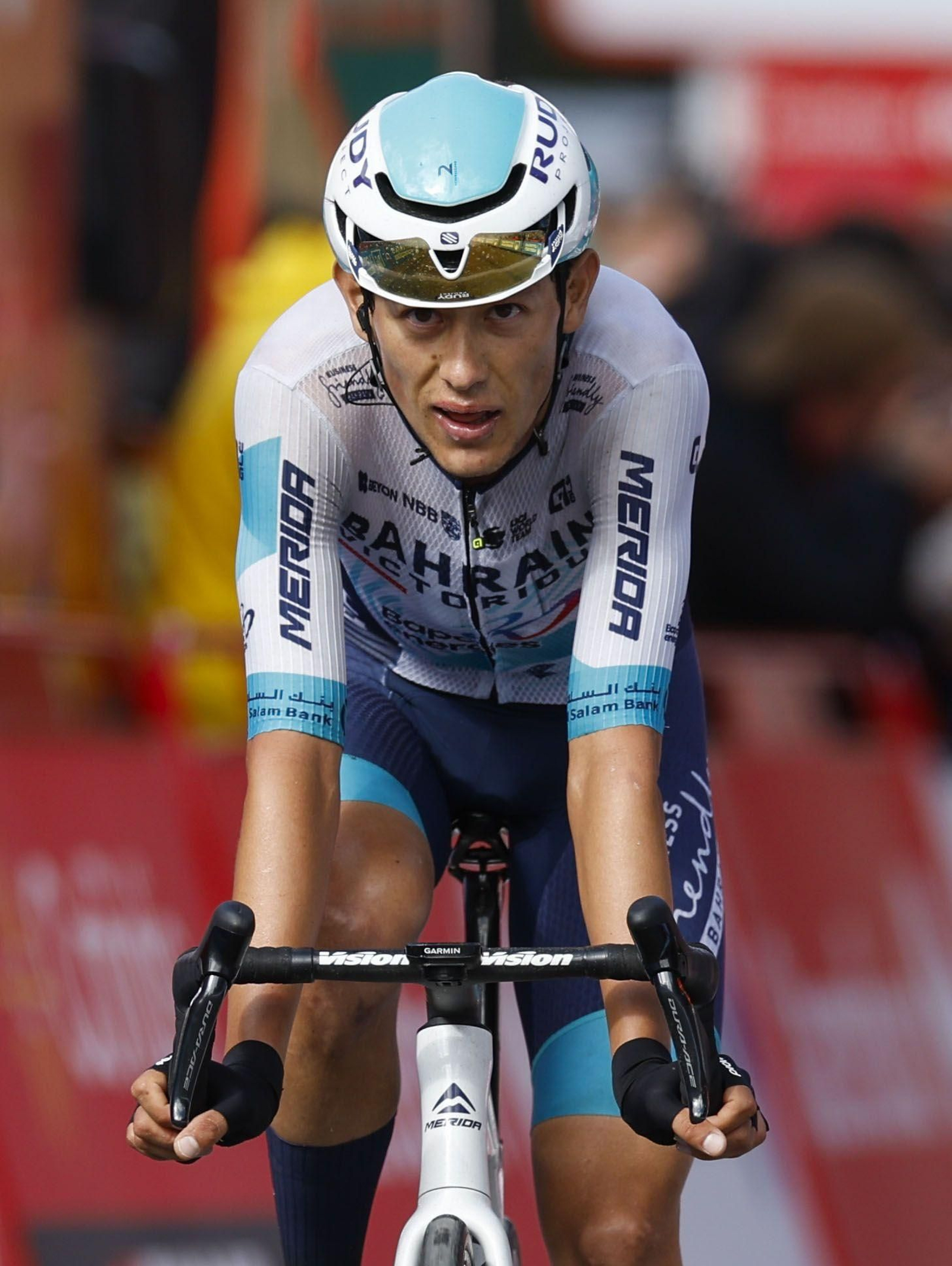 Las mejores fotos de la Vuelta a España | Etapa 6