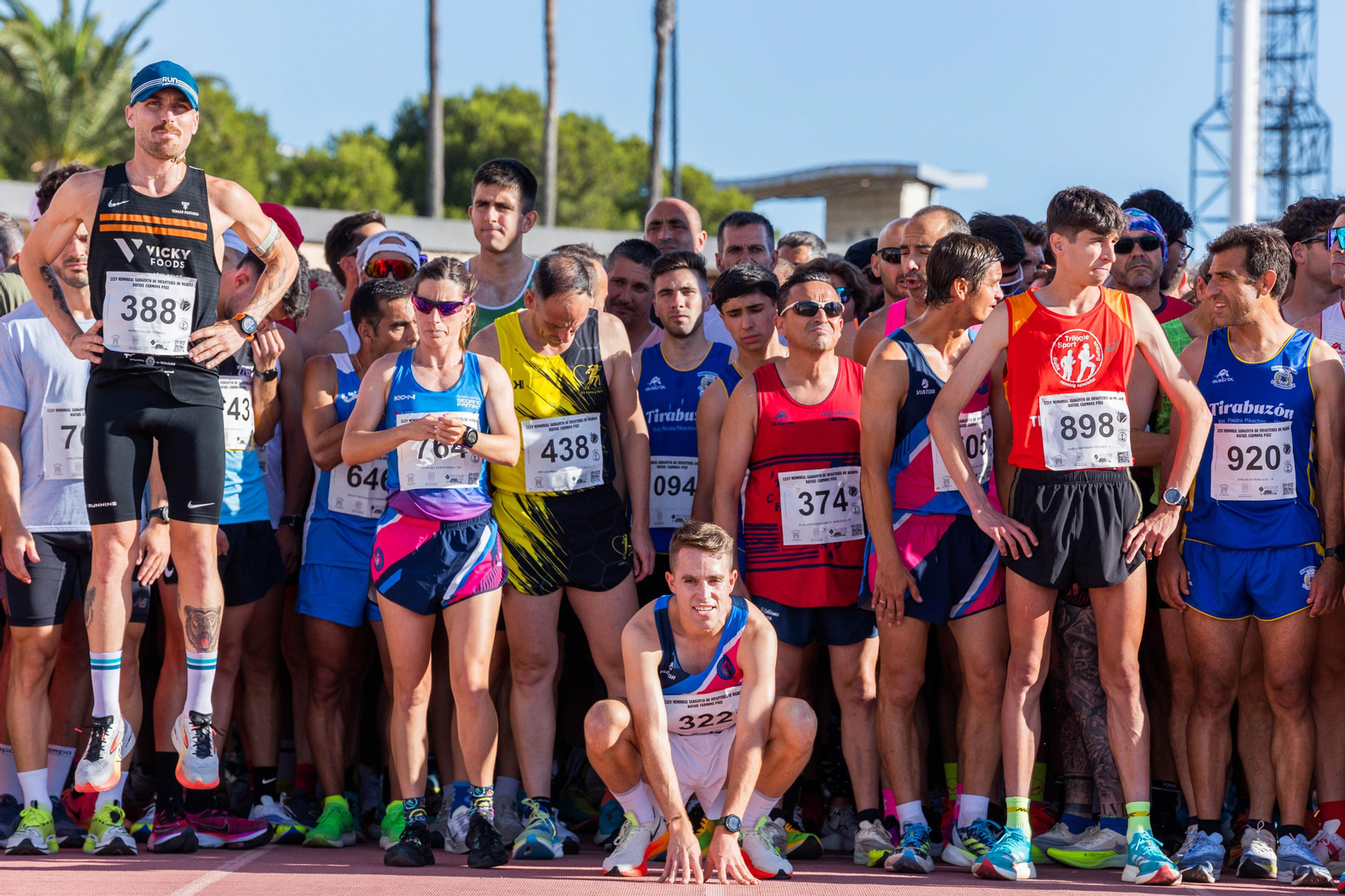 El Memorial Carmona Páez se anota otro gran triunfo en San Fernando