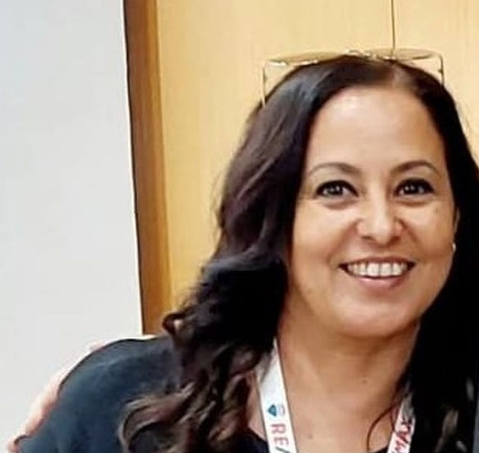 Tamara, vecina de Aljaraque fallecida en el Alvia a Huelva.