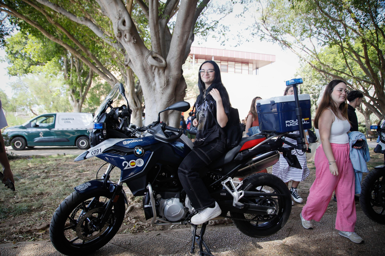 IV edición de la feria Aula de la UAl, en imágenes