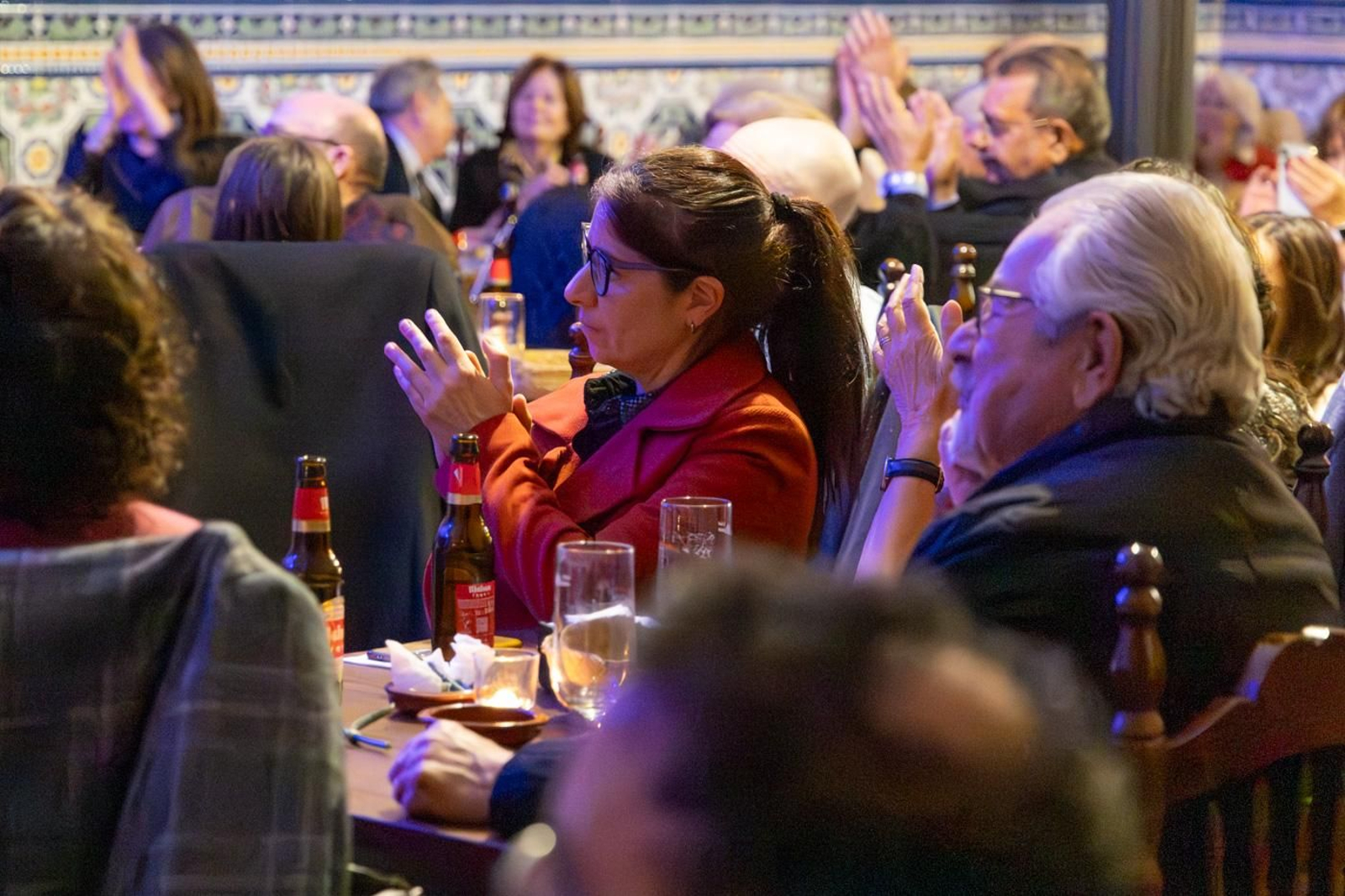 La Peña Flamenca de Jaén presenta sus actividades para 2025