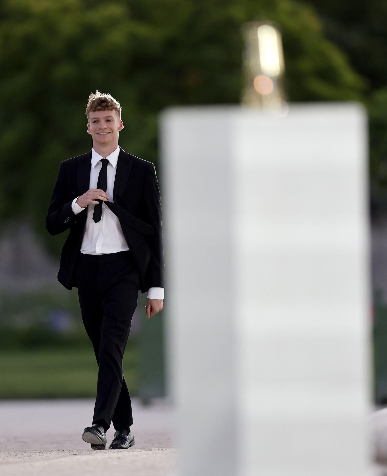 Las fotos de la ceremonia de clausura de los Juegos Olímpicos París 2024