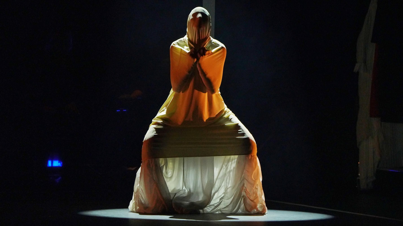Beatriz Morales en el 28 festival de Jerez