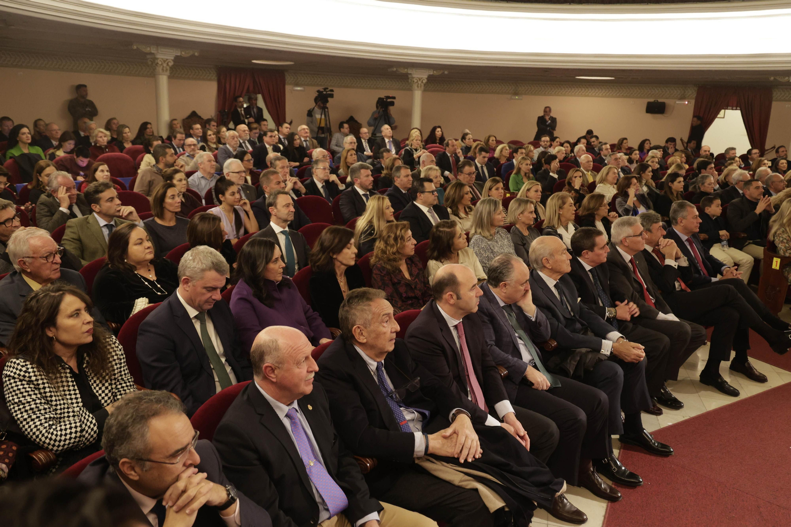 La coronación de los Reyes Magos en imágenes